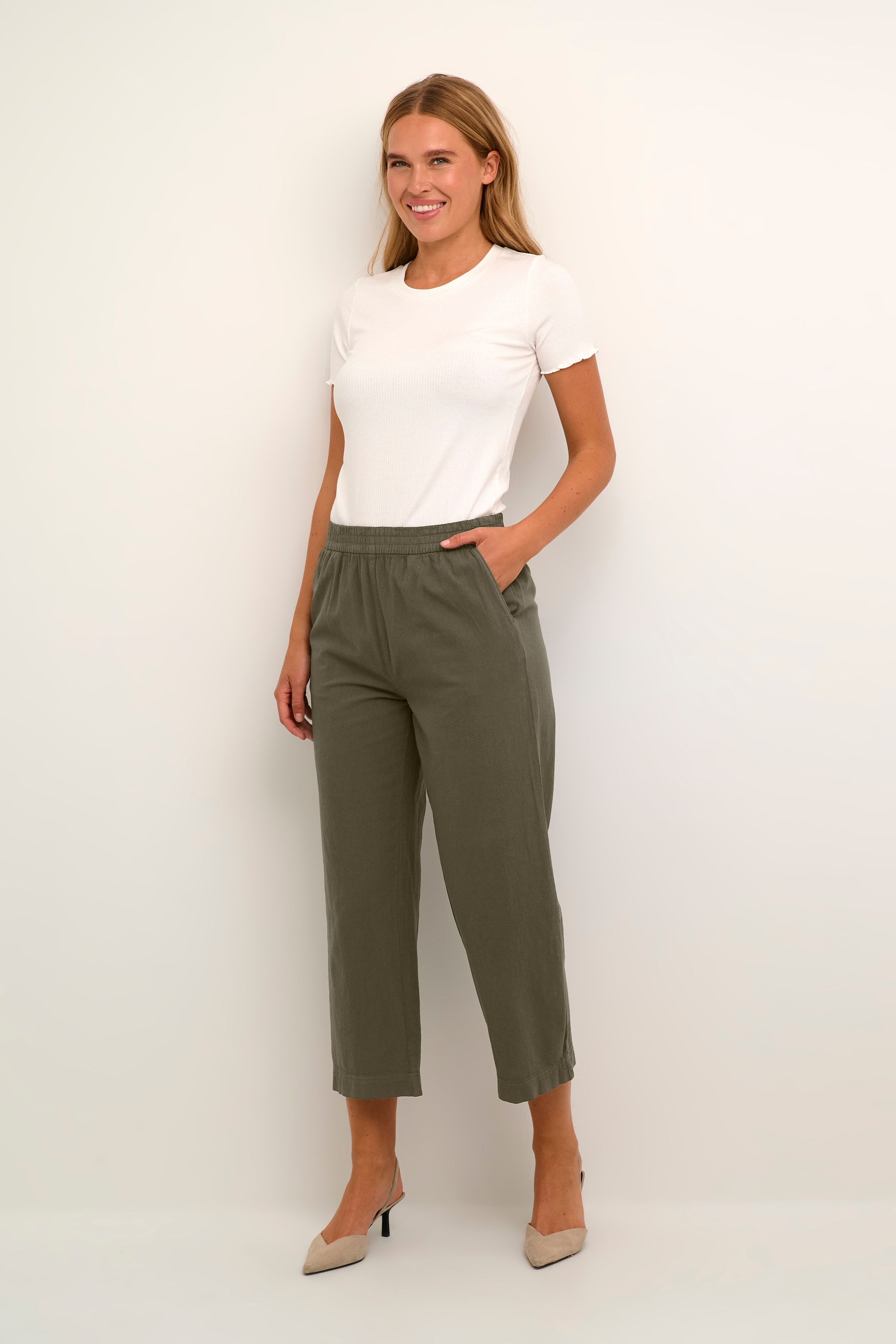 KAnaya Culotte Pants LOOKBOOK FRONT 10507418-50947