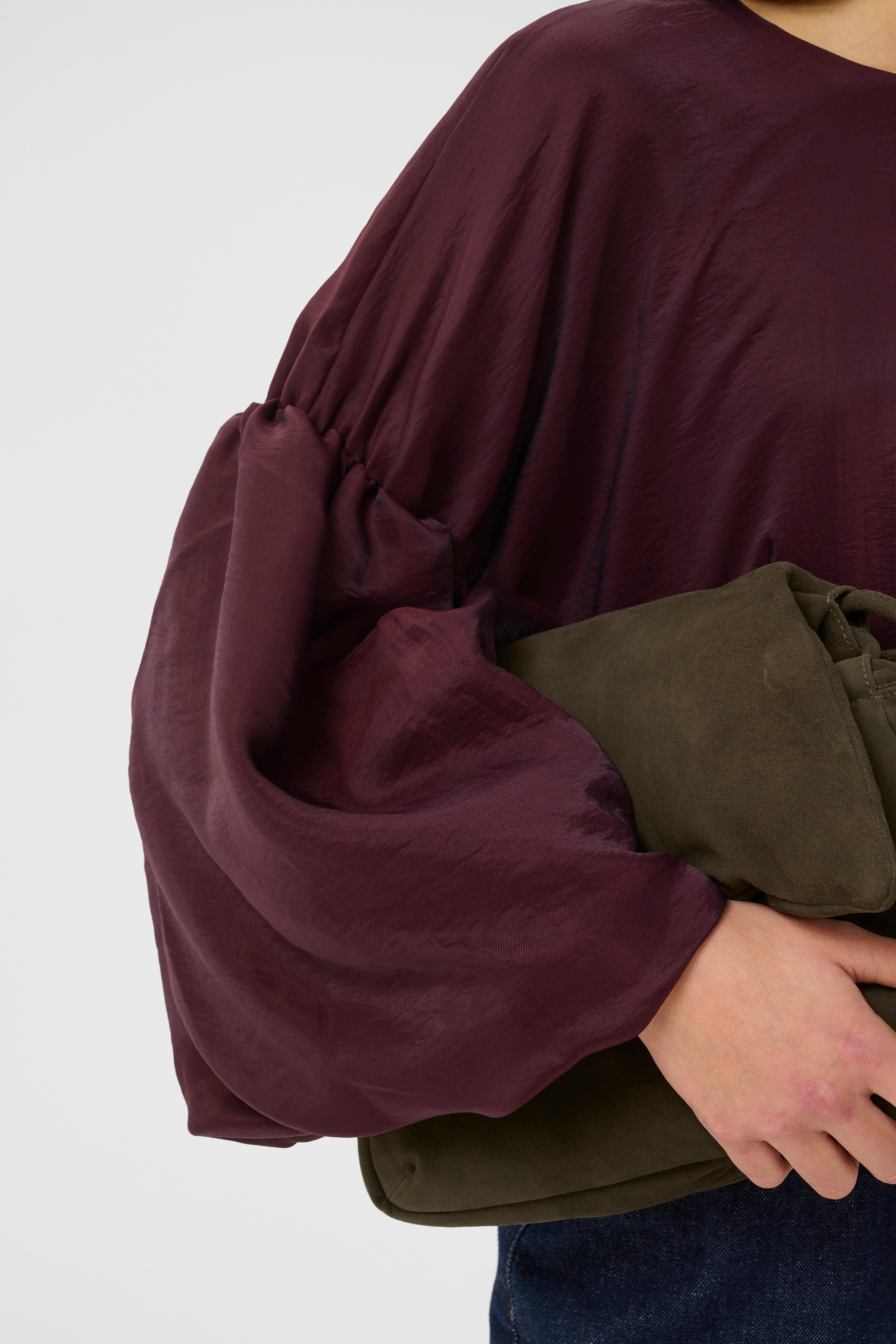 GZmalloon Bluse LOOKBOOK DETAIL 10910214-108291
