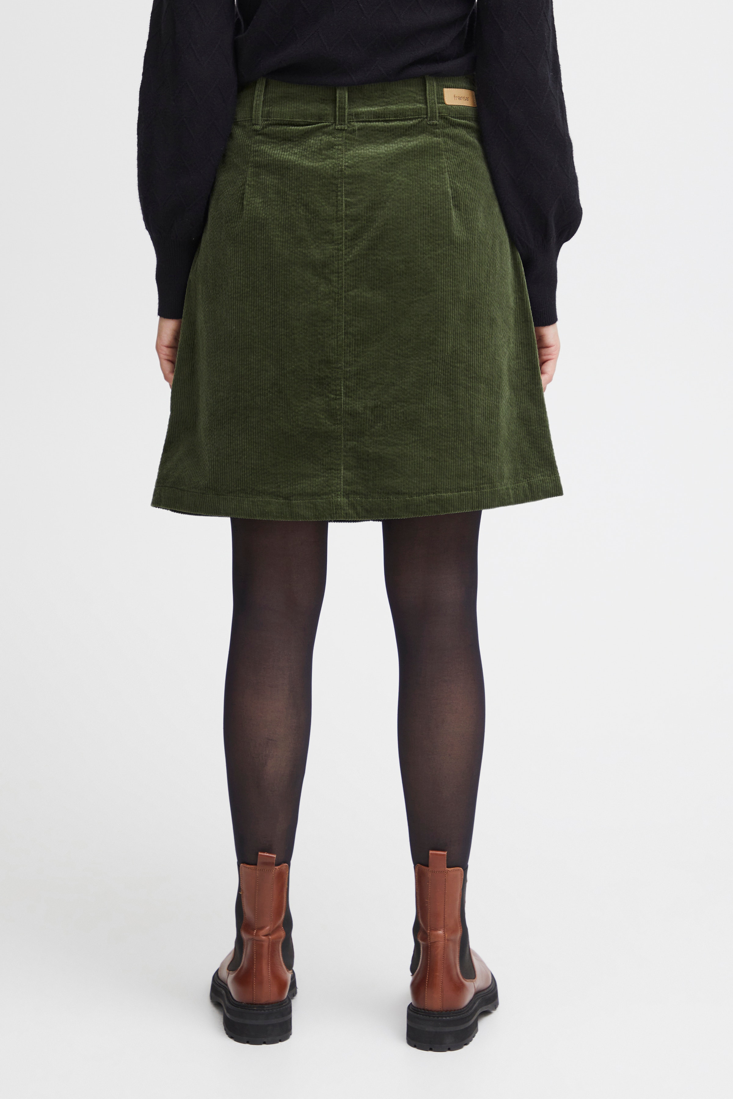 FRMITA Kjol LOOKBOOK DETAIL 20612689-190419