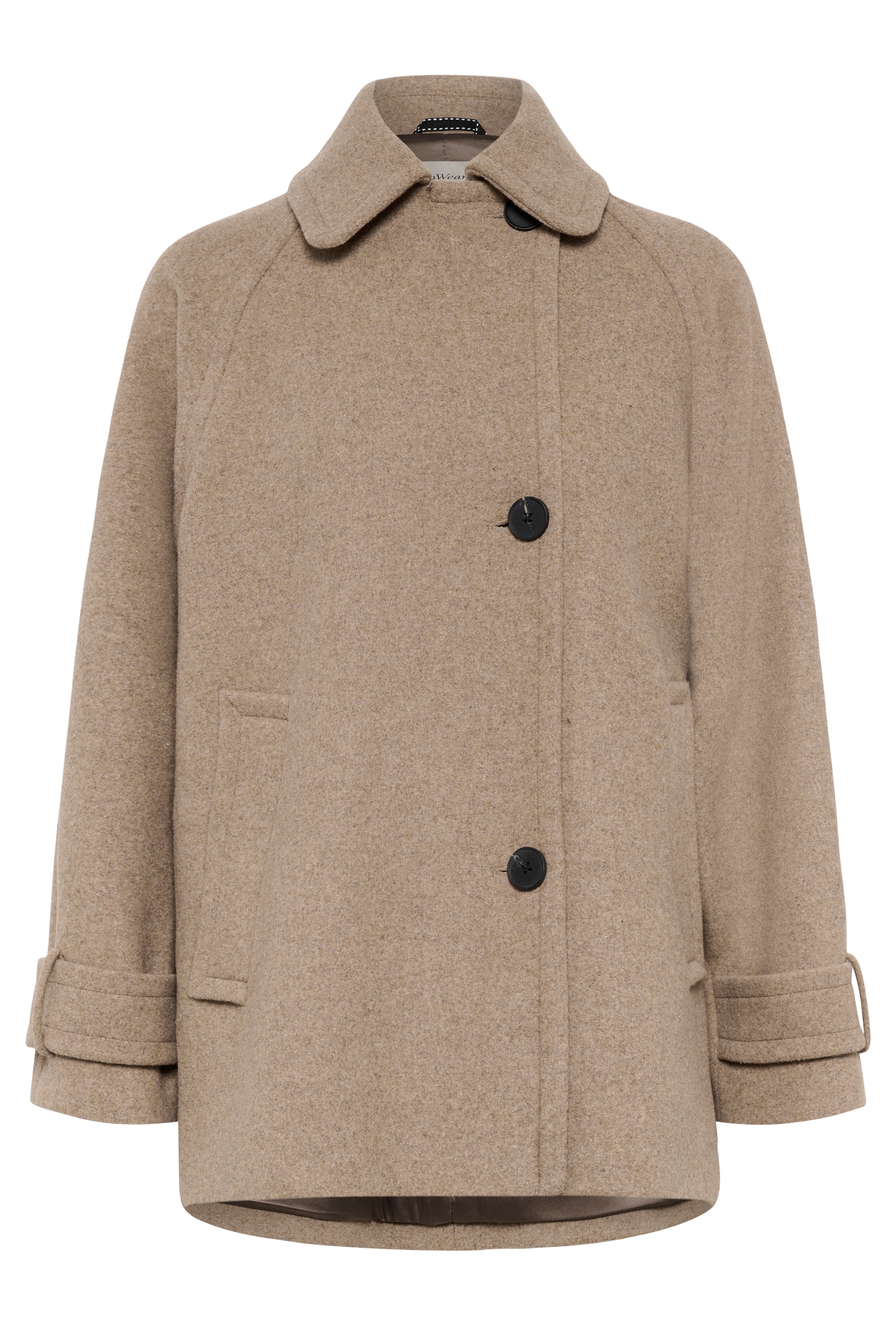 Thora Outerwear PACK FRONT 30111082-1813041