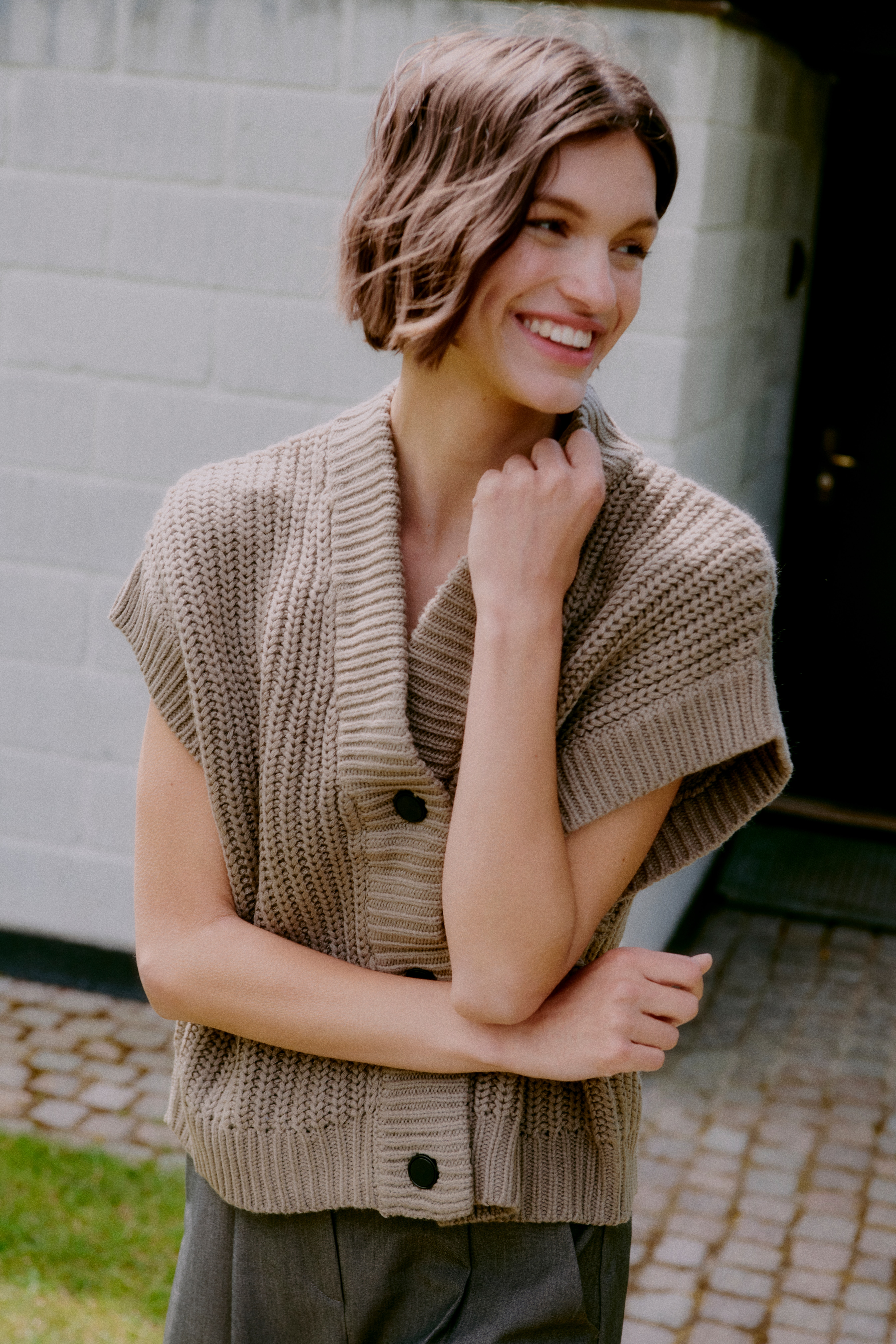 BYOTINKA Vest LOCATION NONE 20815276-181112