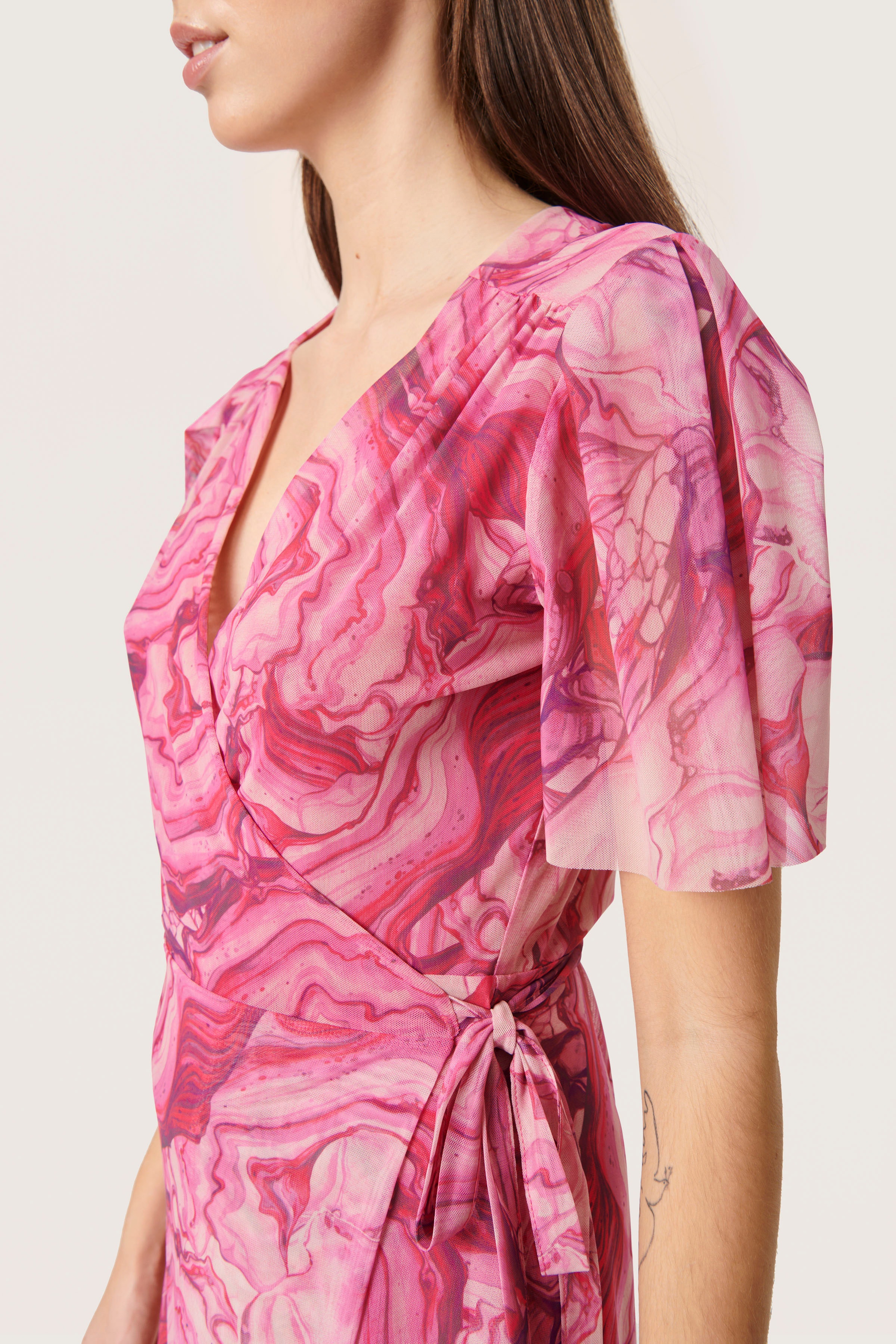 SLAldora Jurk LOOKBOOK DETAIL 30406665-302073