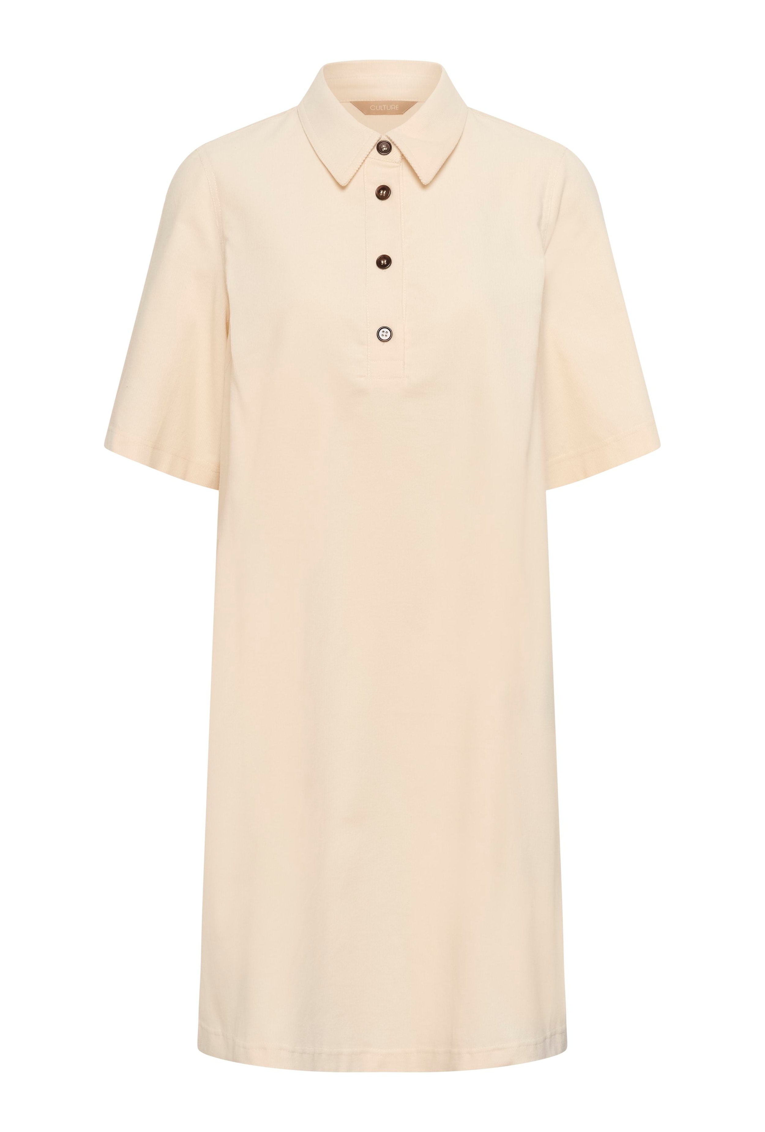 CUbetonia Kordfløyelkjole PACK FRONT 50112812-120304