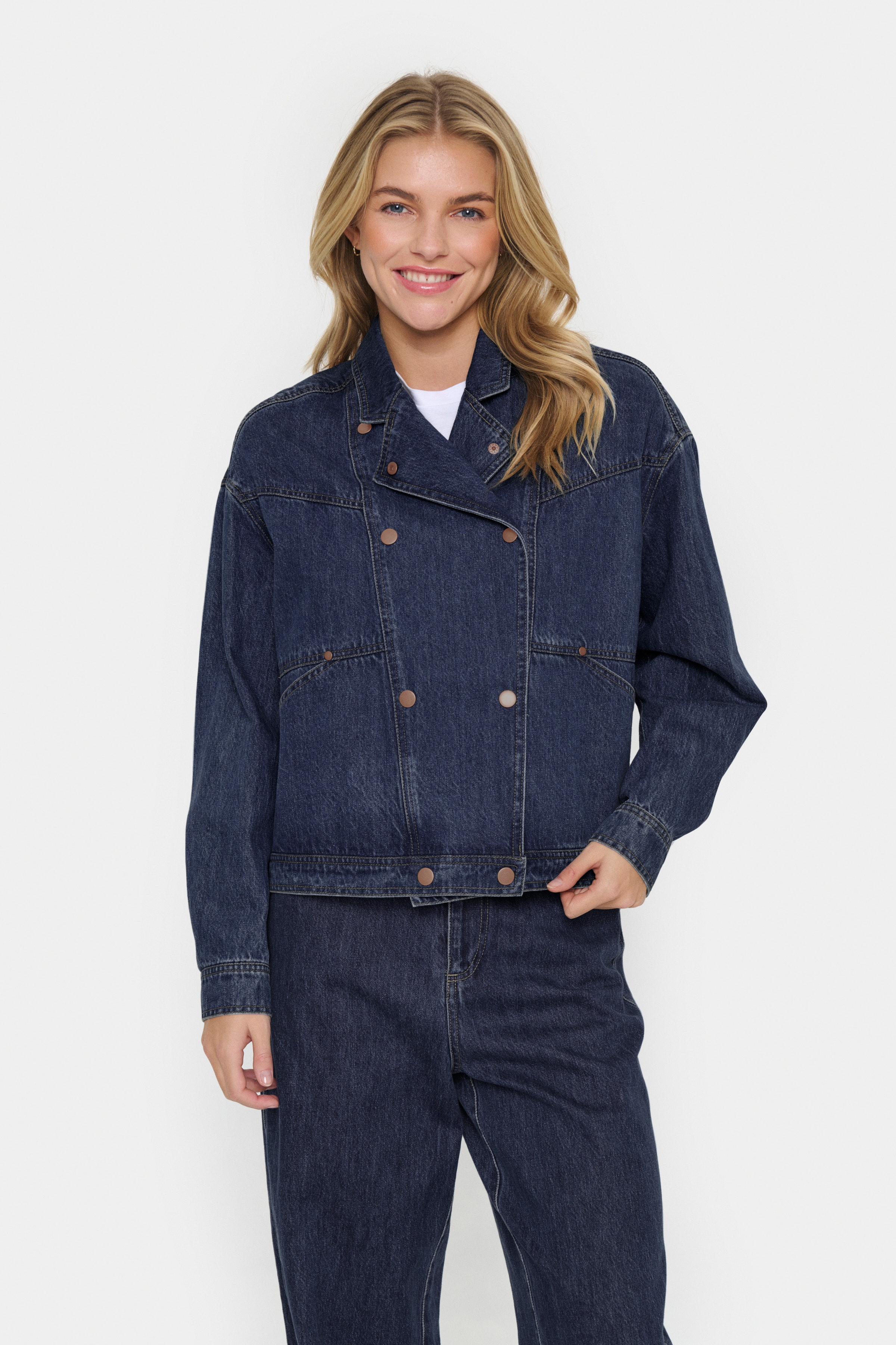 JoannSZ Casual jakke LOOKBOOK FRONT 30513872-600104