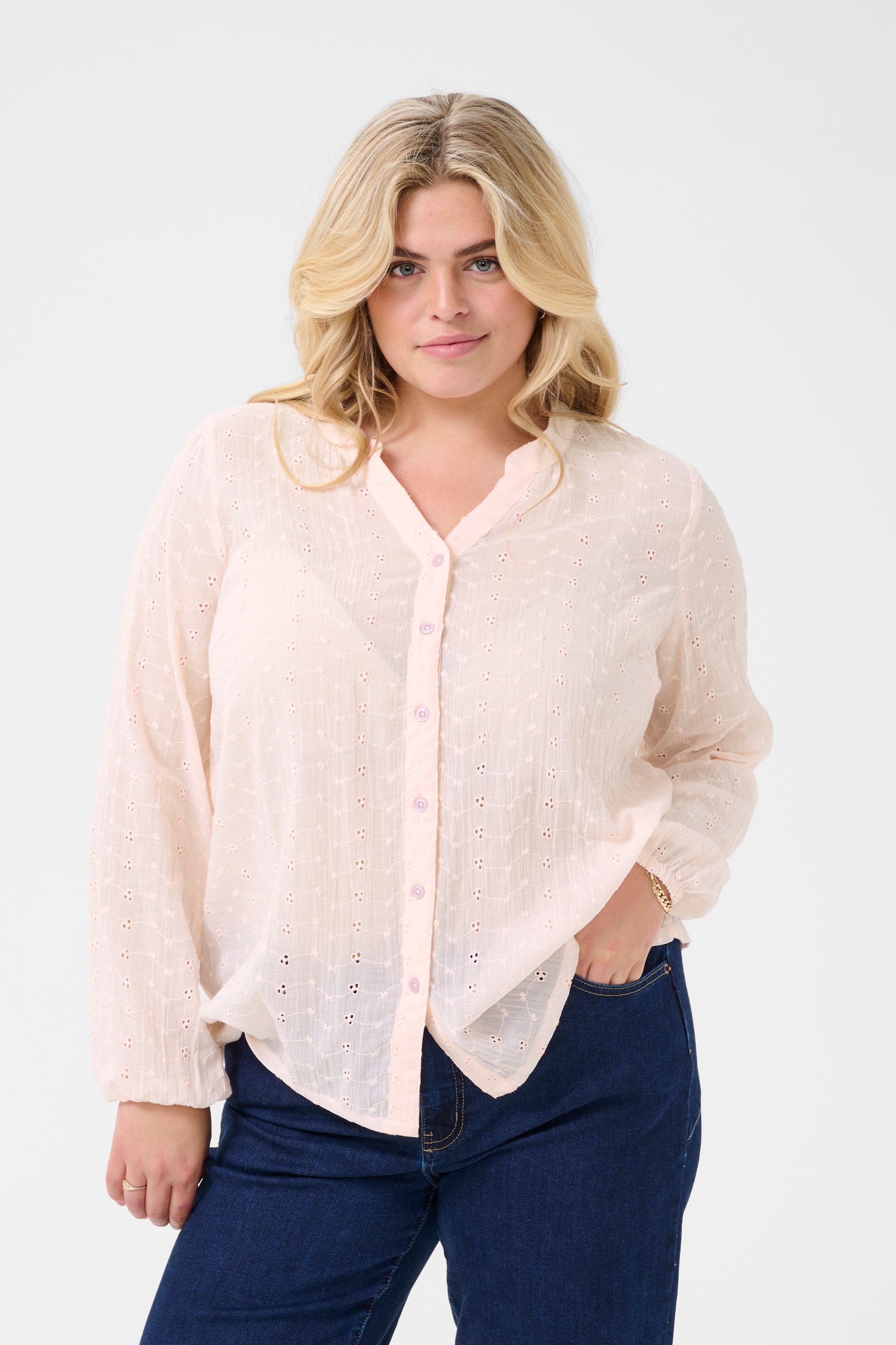 KCmaia Overhemd LOOKBOOK FRONT 10583469-141905