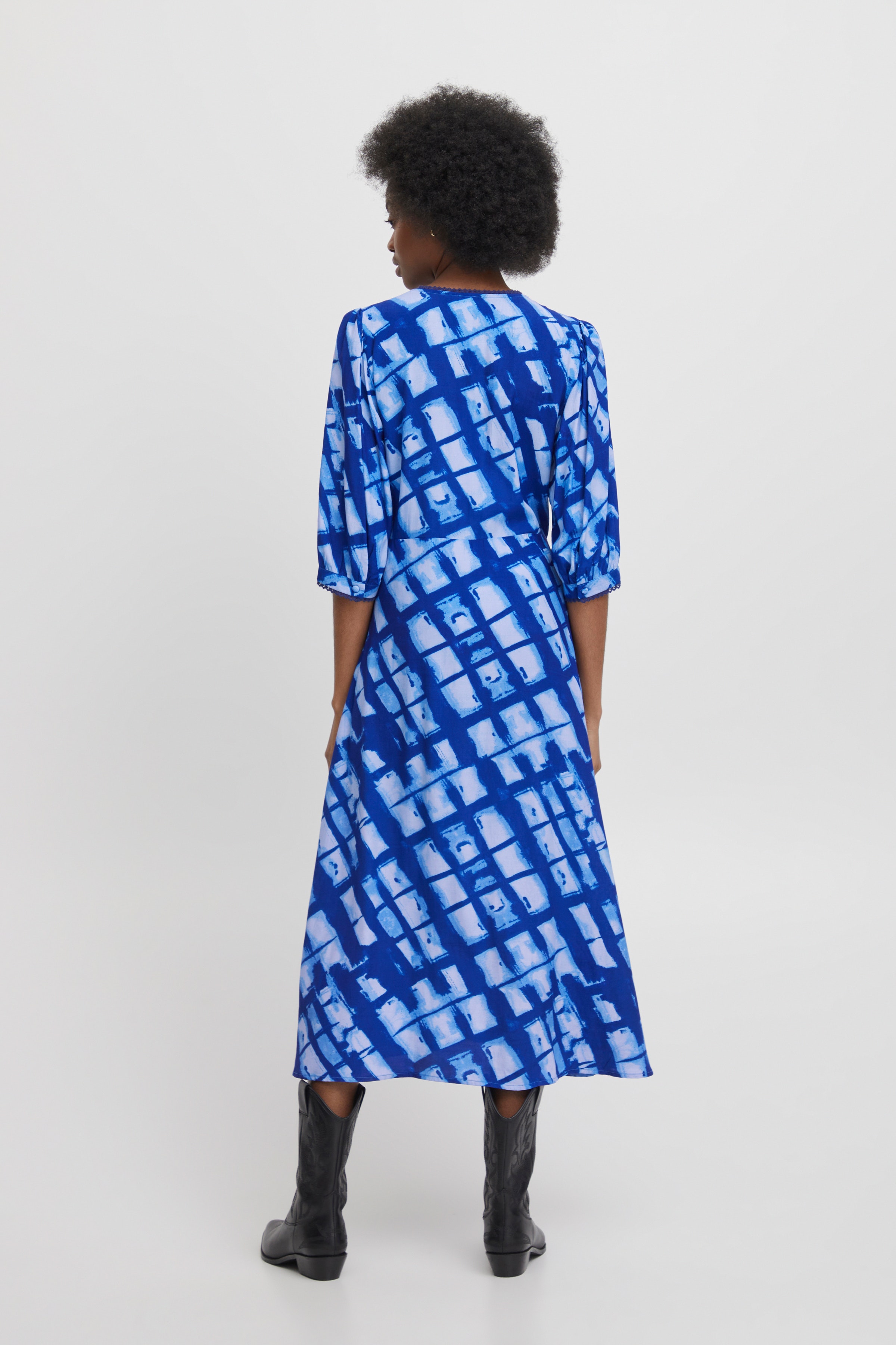 IRIDAH Kjole LOOKBOOK FRONT 20118294-193952