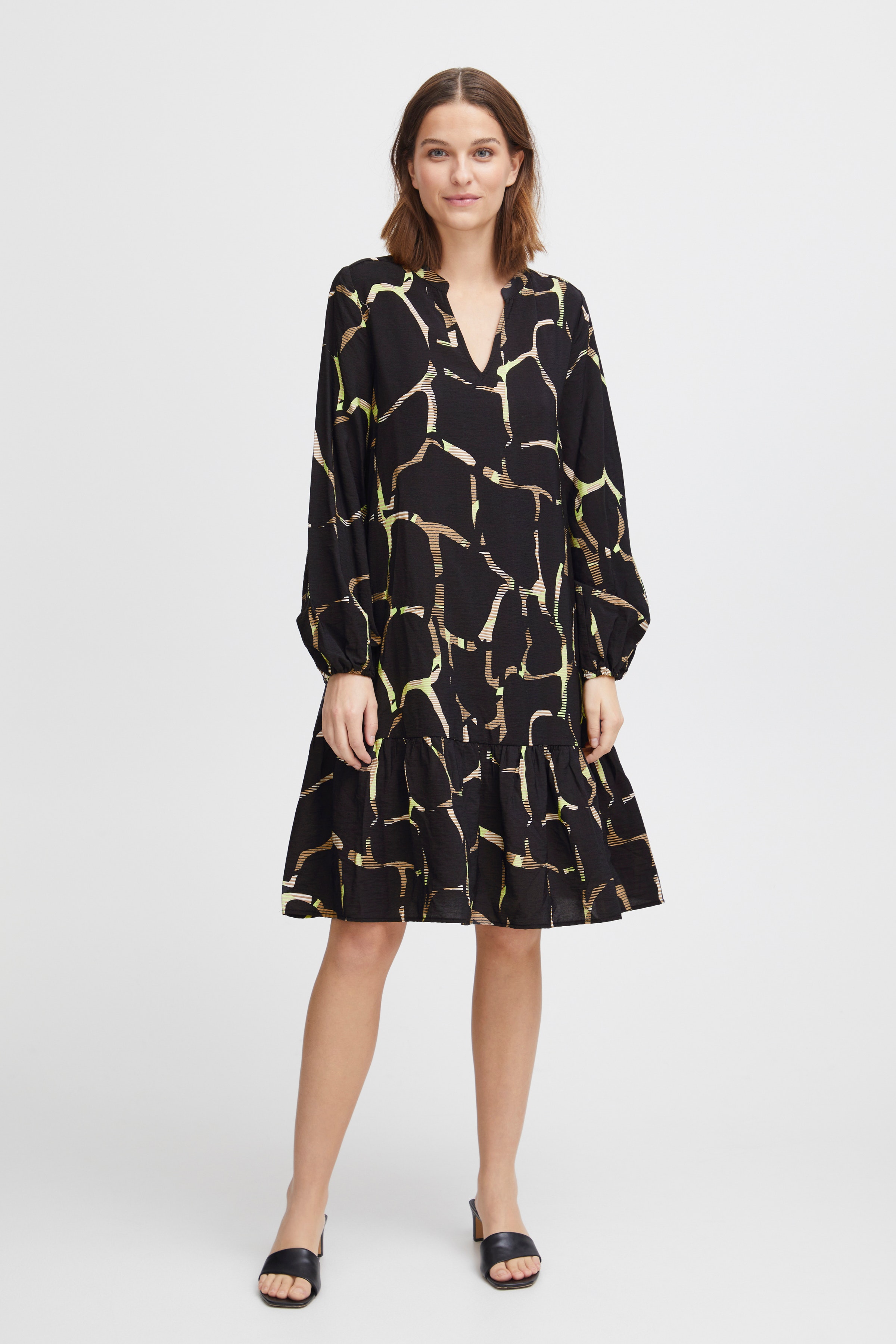 BYIBINE Dress LOOKBOOK FRONT 20814303-200453