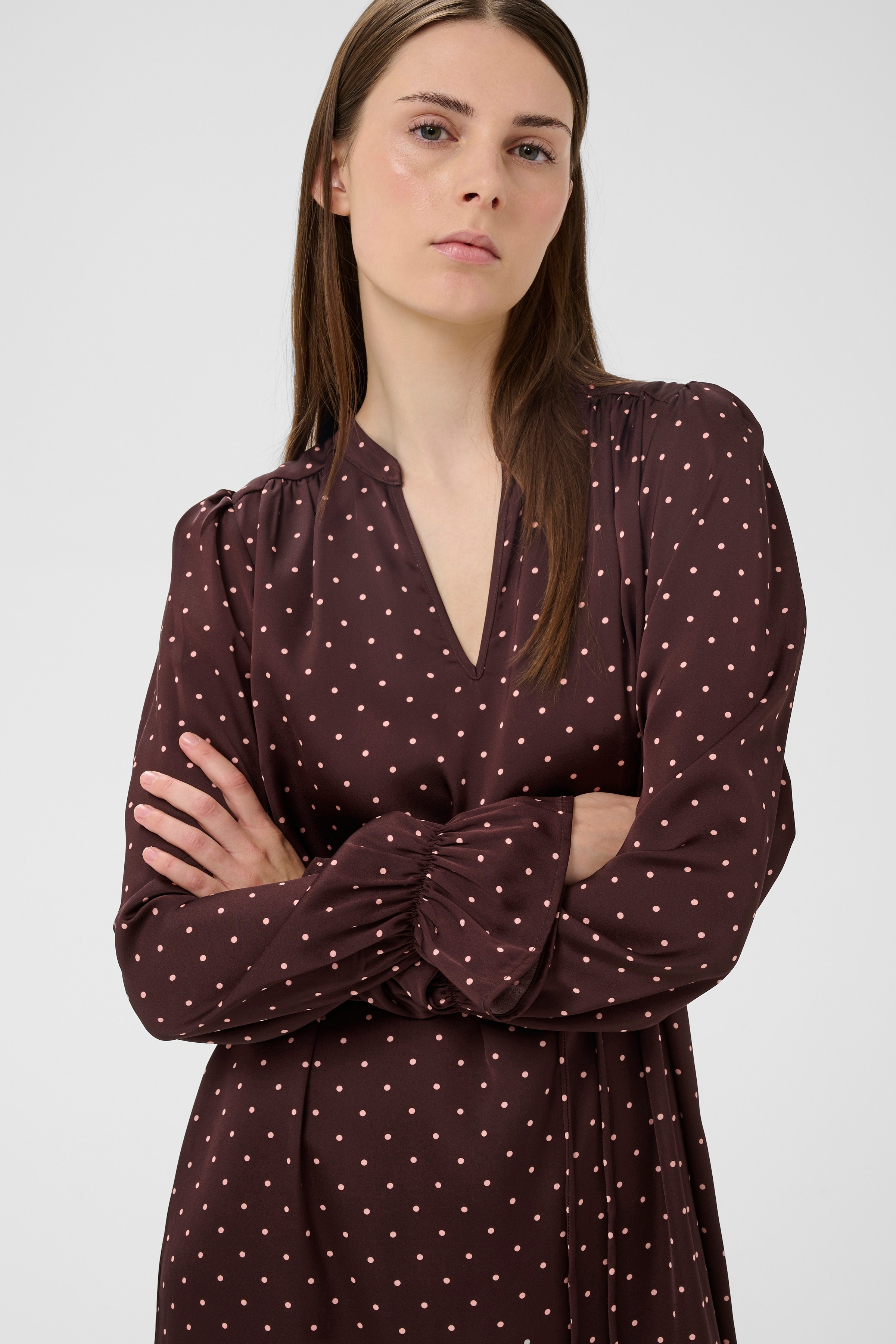 ZaniaIW Kleid LOOKBOOK DETAIL 30111248-305222