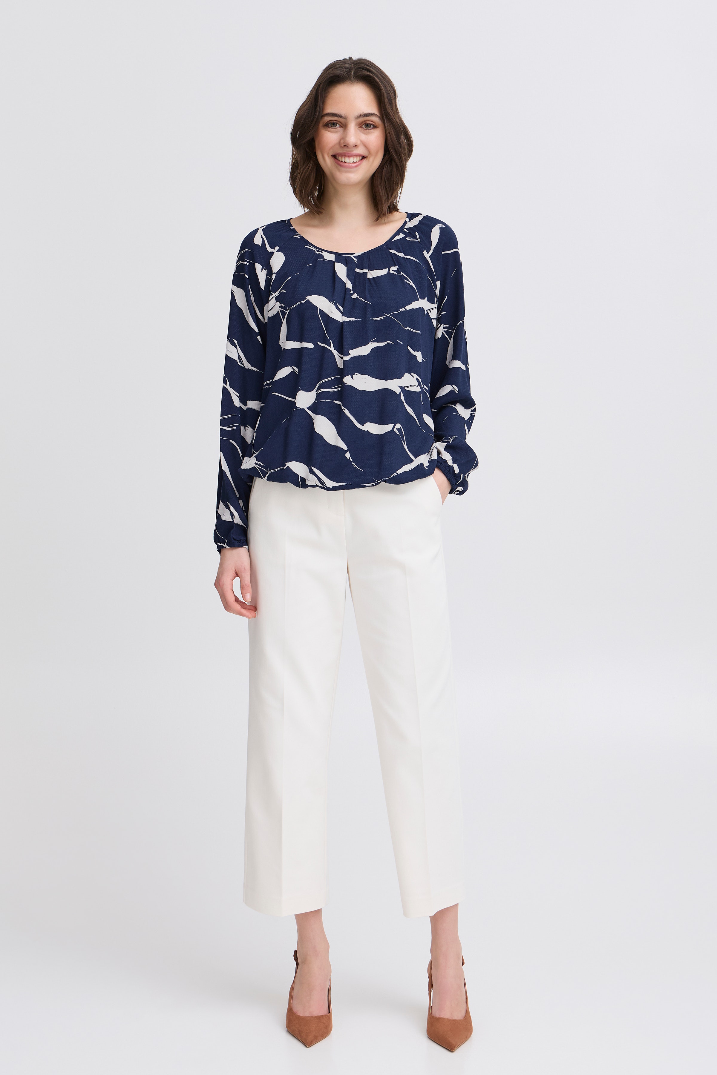 FRLALU Blus LOOKBOOK FRONT 20615421-204397