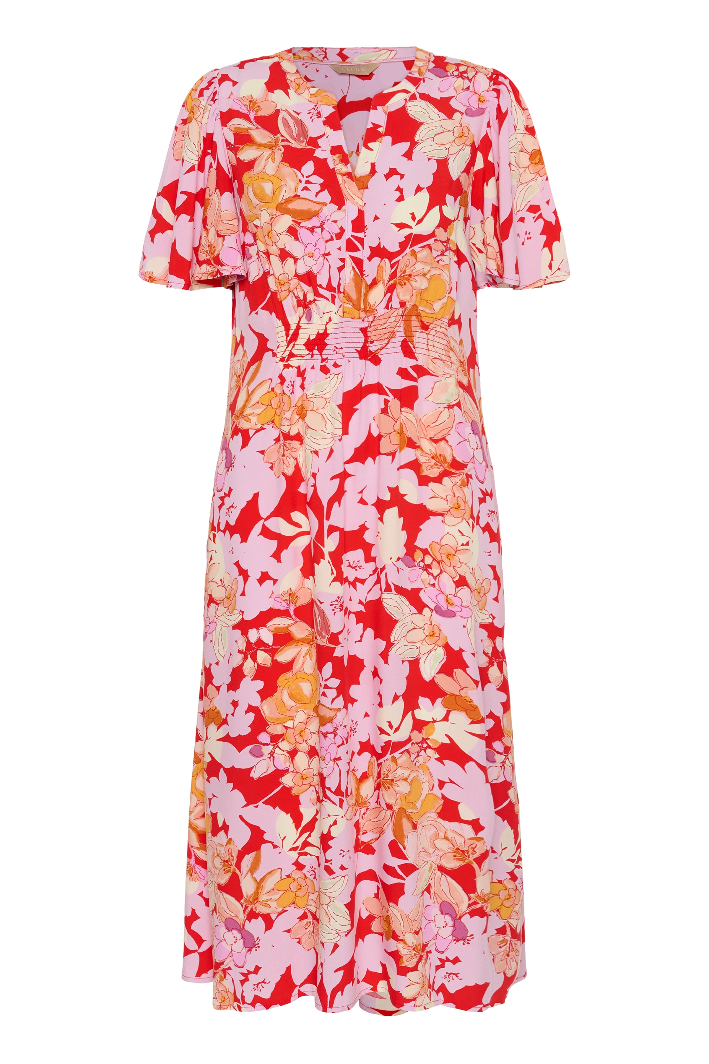 CUaudrey Kleid PACK FRONT 50111584-107900