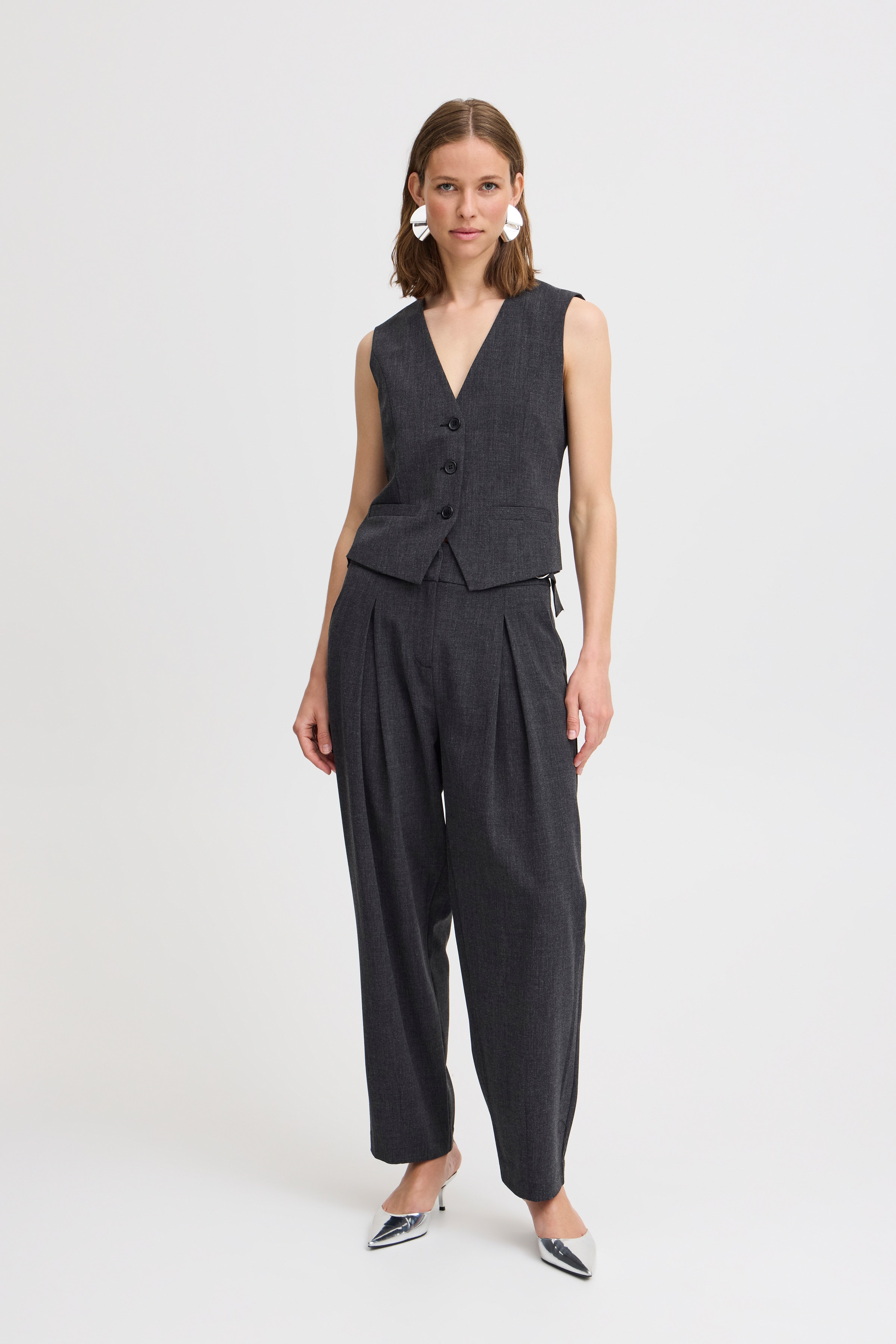 BYDANTA Weste LOOKBOOK FRONT 20815149-200452