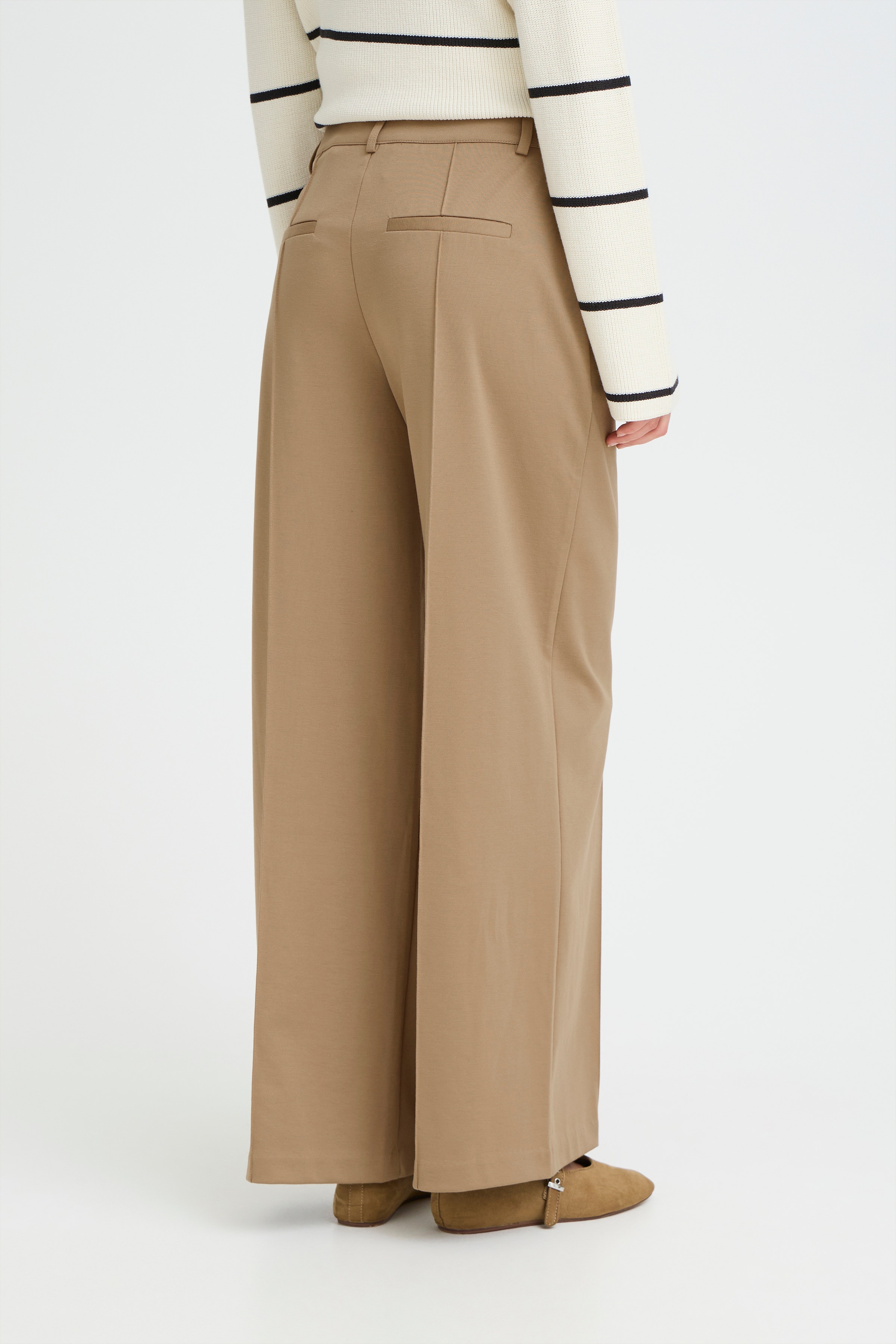 IHKATE WIDE Trousers LOOKBOOK BACK 20116768-171314