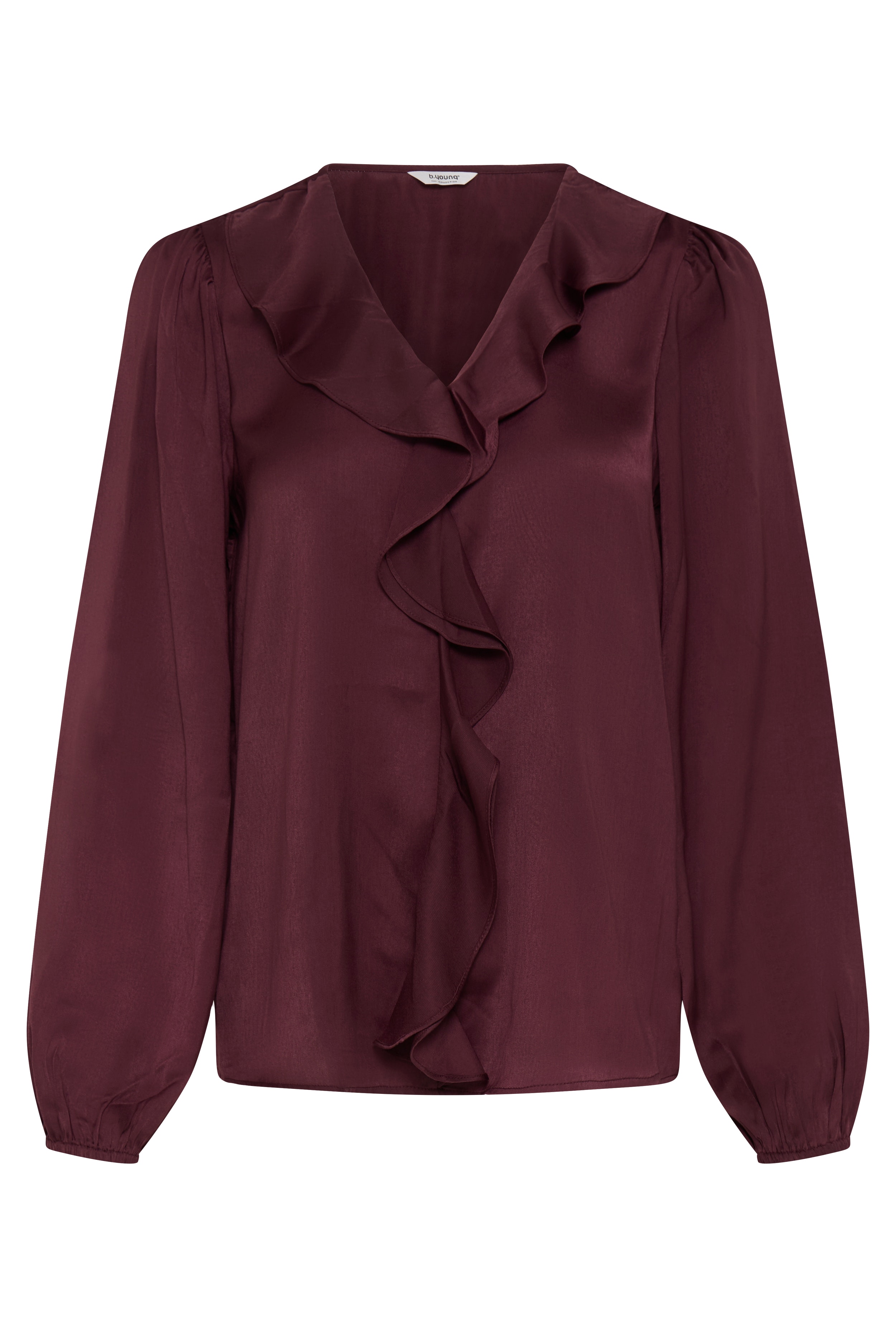 BYIGOMI Blouse LOOKBOOK FRONT 20818095-191627