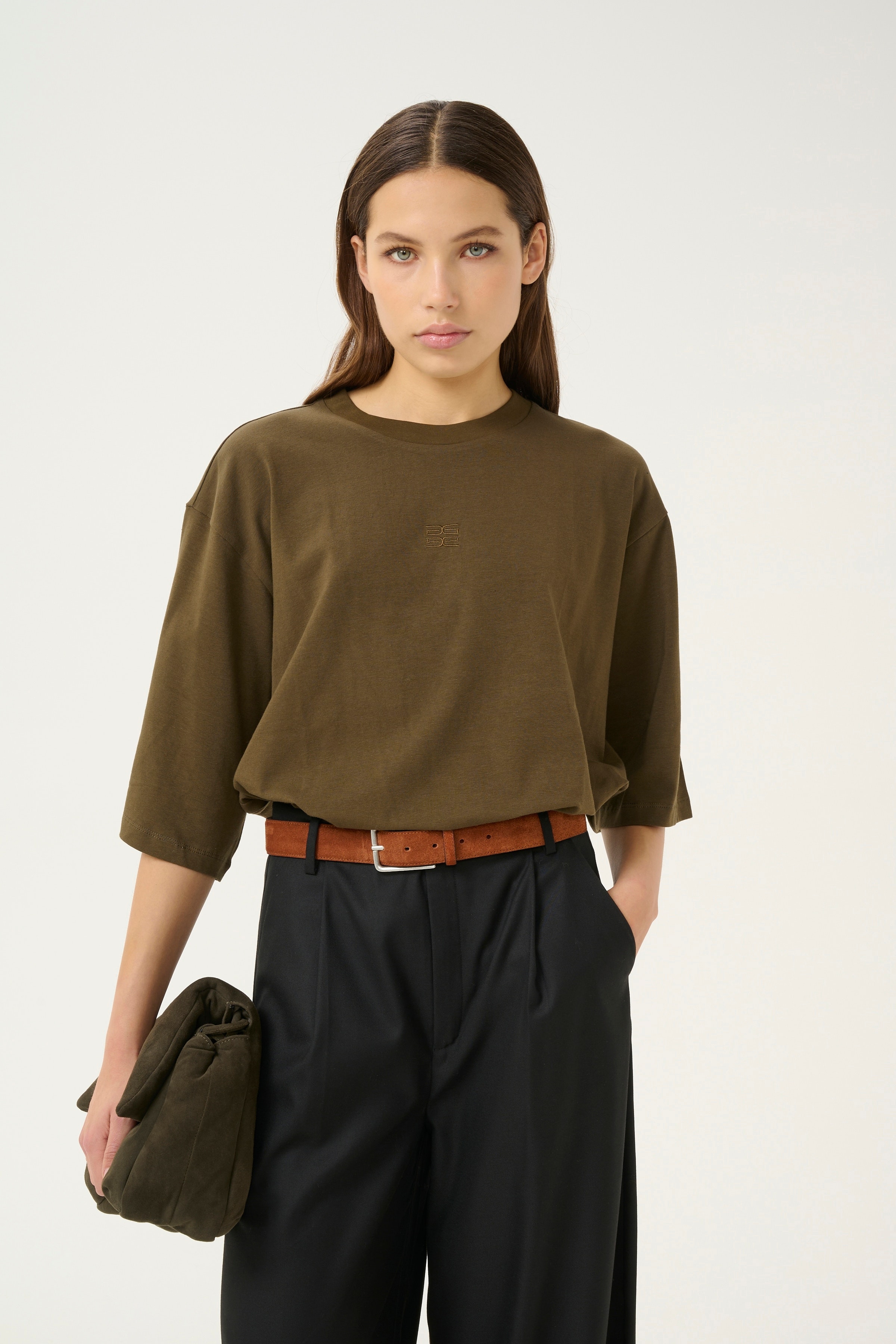 GZdami T-shirt LOOKBOOK FRONT 10910545-108289