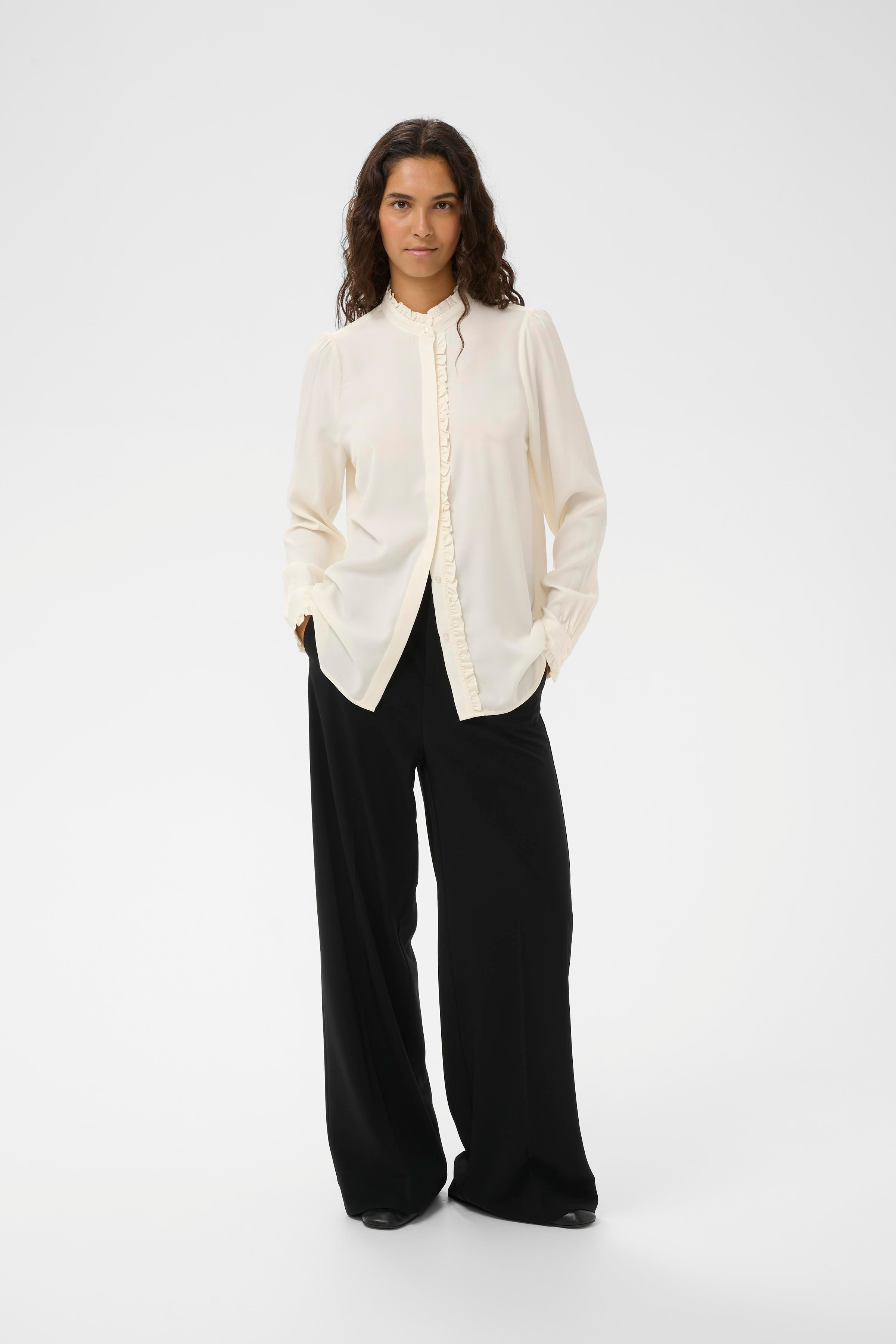 VidenzoIW Shirt LOOKBOOK FRONT 30110737-110701