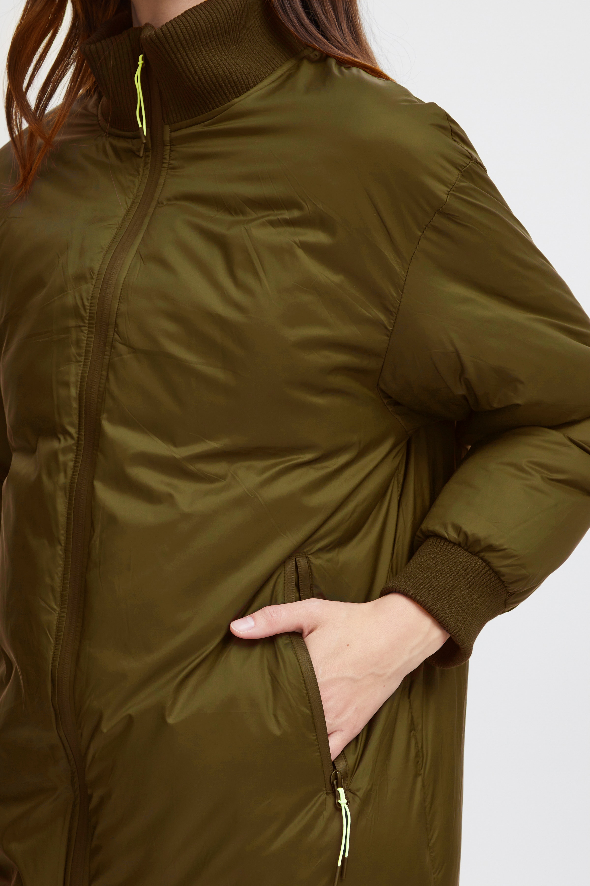FRHARLYN Ytterplagg LOOKBOOK DETAIL 20613405-190516