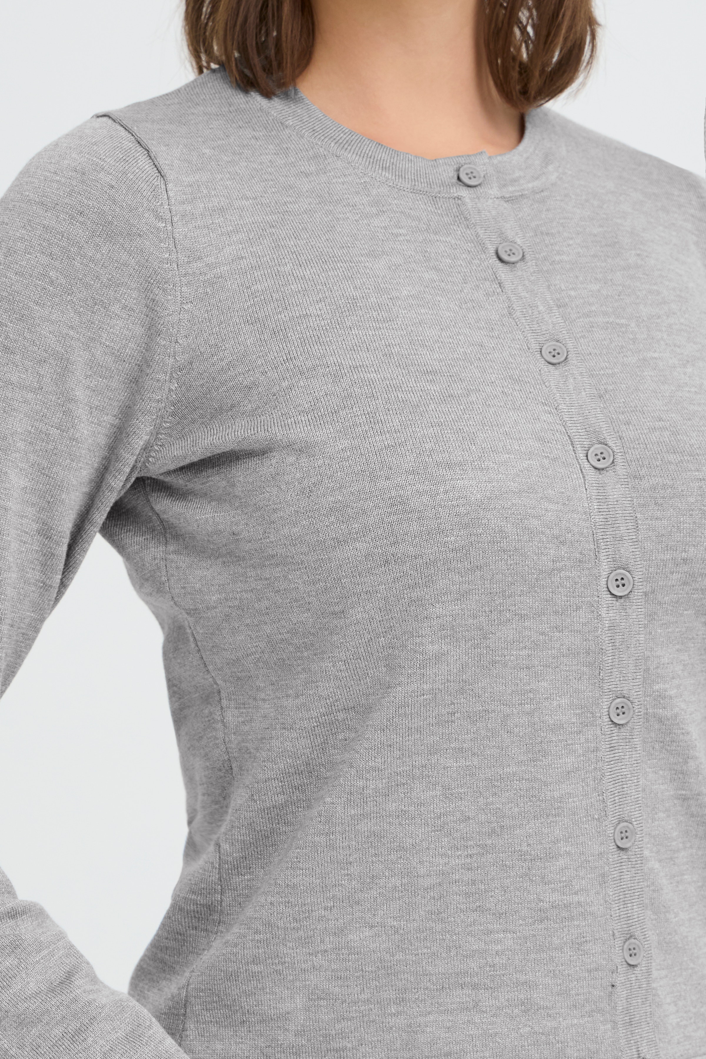 IHLULS O-Neck Cardigan LOOKBOOK DETAIL 20125808-200317