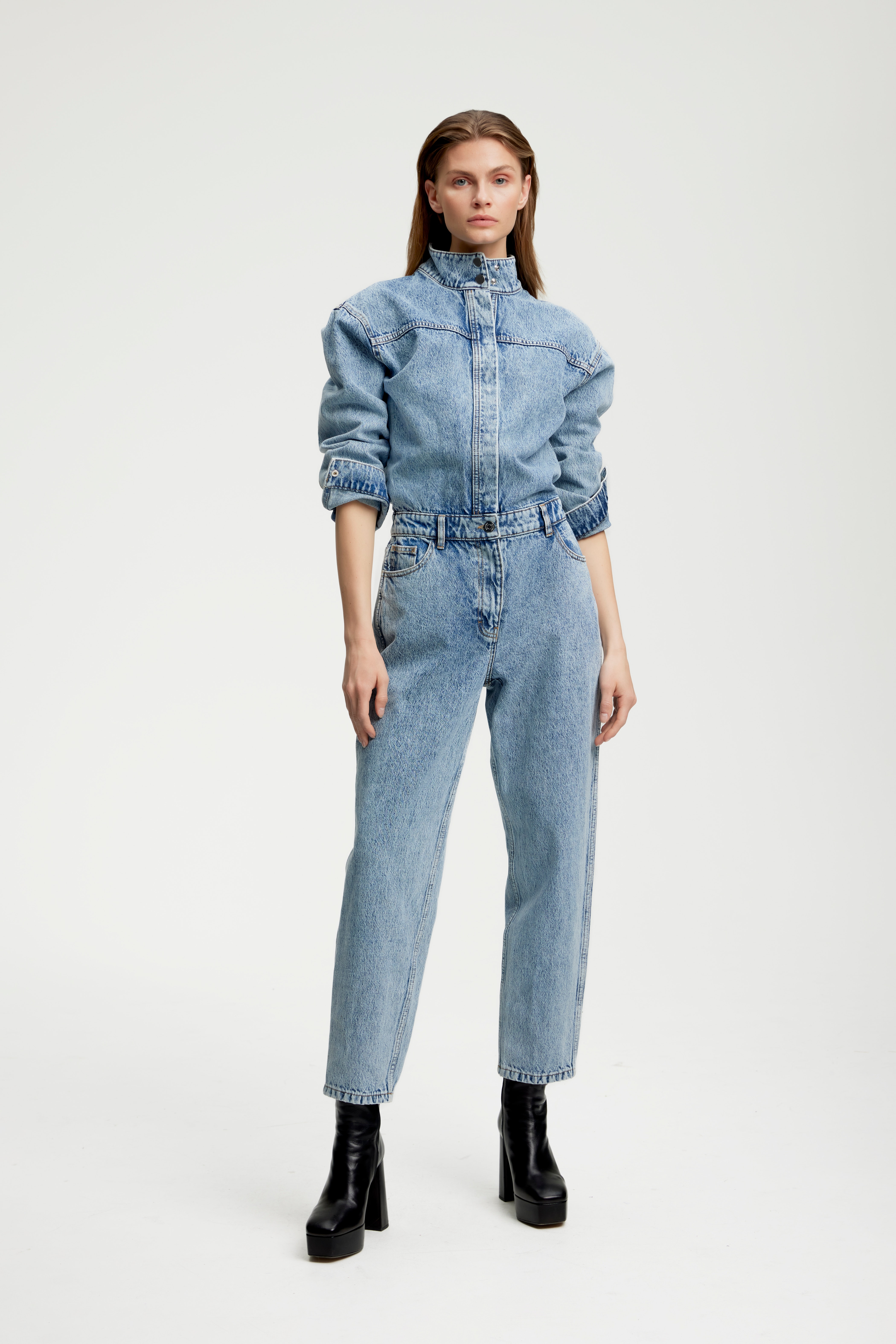 KandraGZ Jumpsuit LOOKBOOK FRONT 10906840-101120