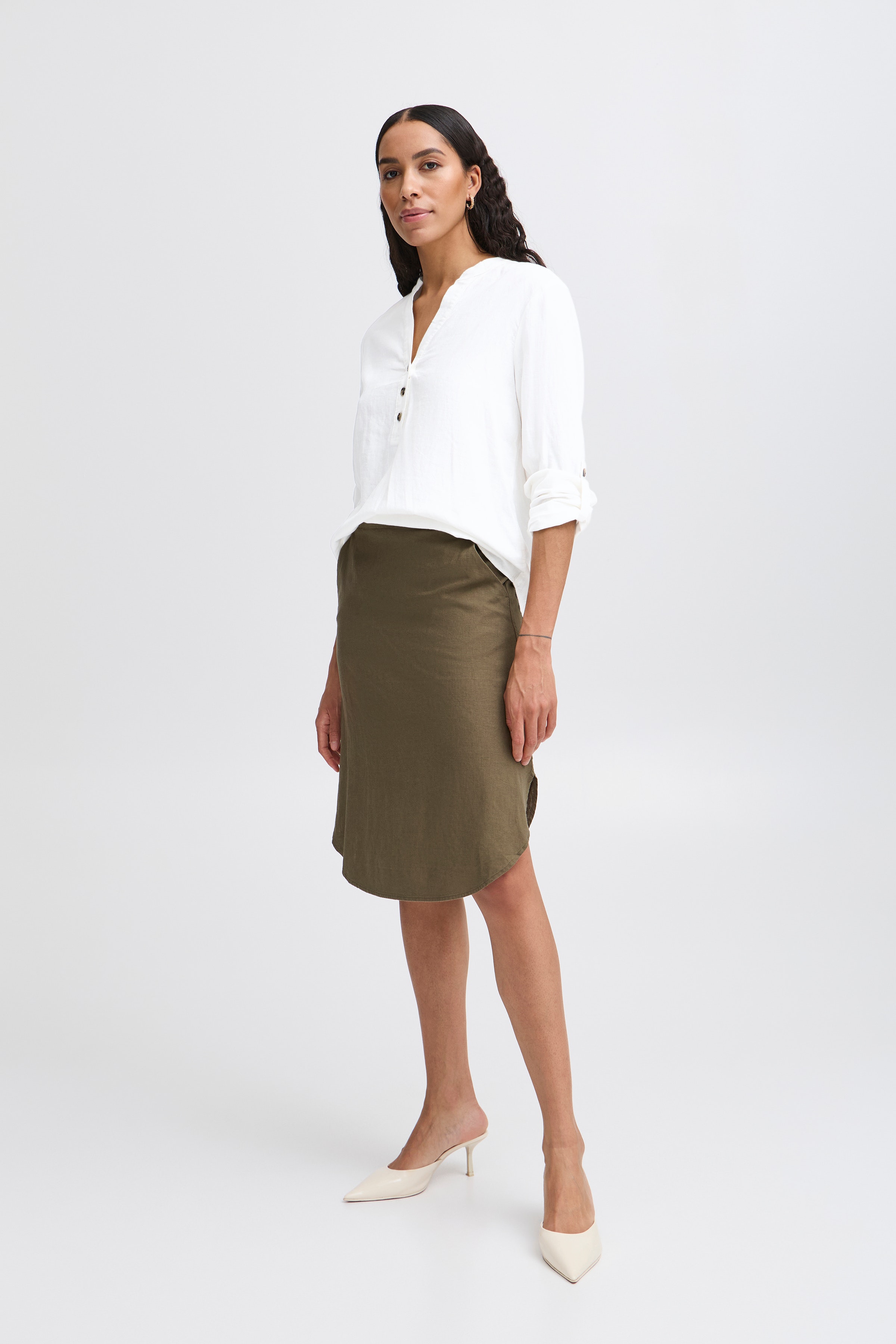 BYFALAKKA Skjorta LOOKBOOK FRONT 20816605-114300