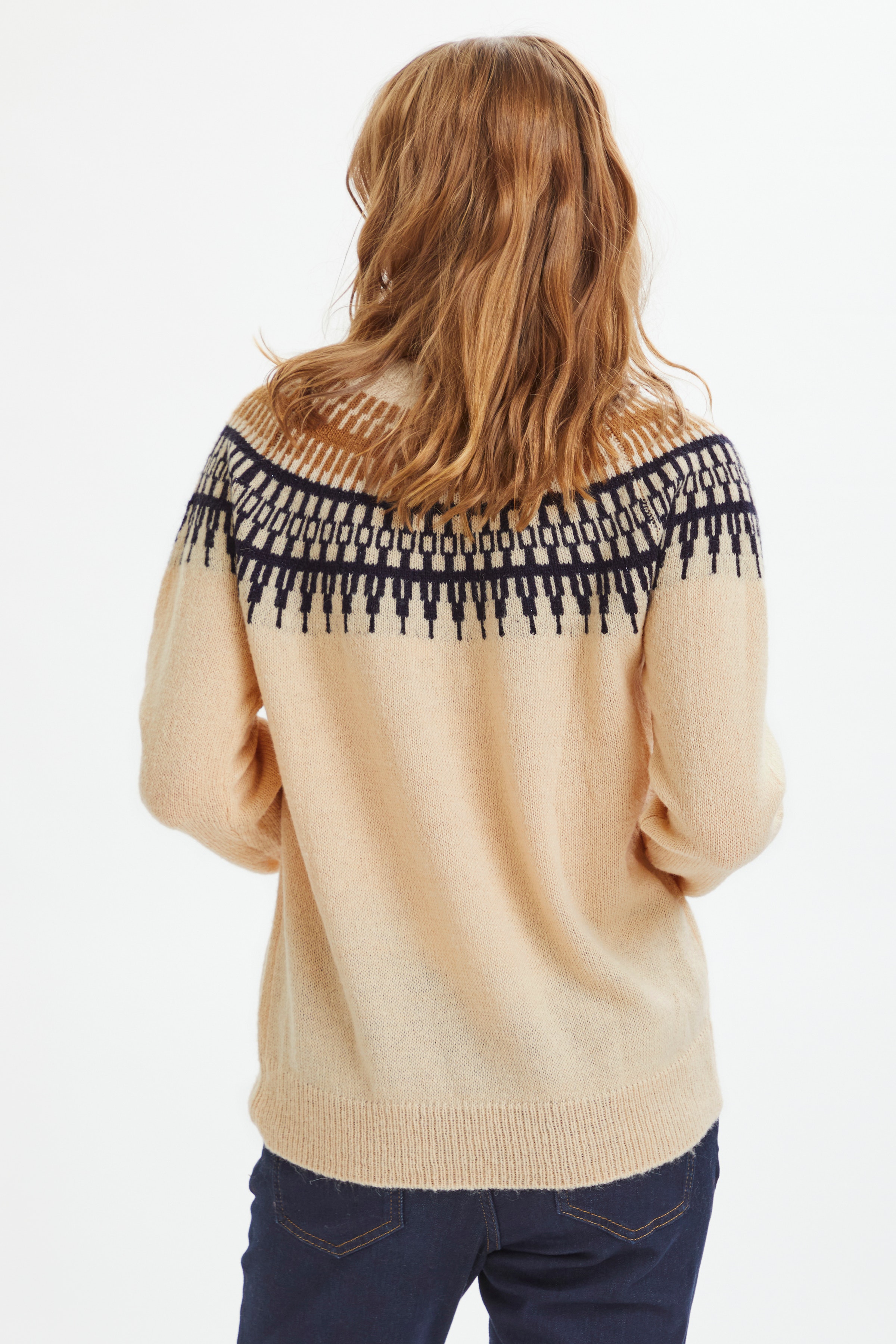  IrosaSZ Pullover

 LOOKBOOK BACK 30511457-131308