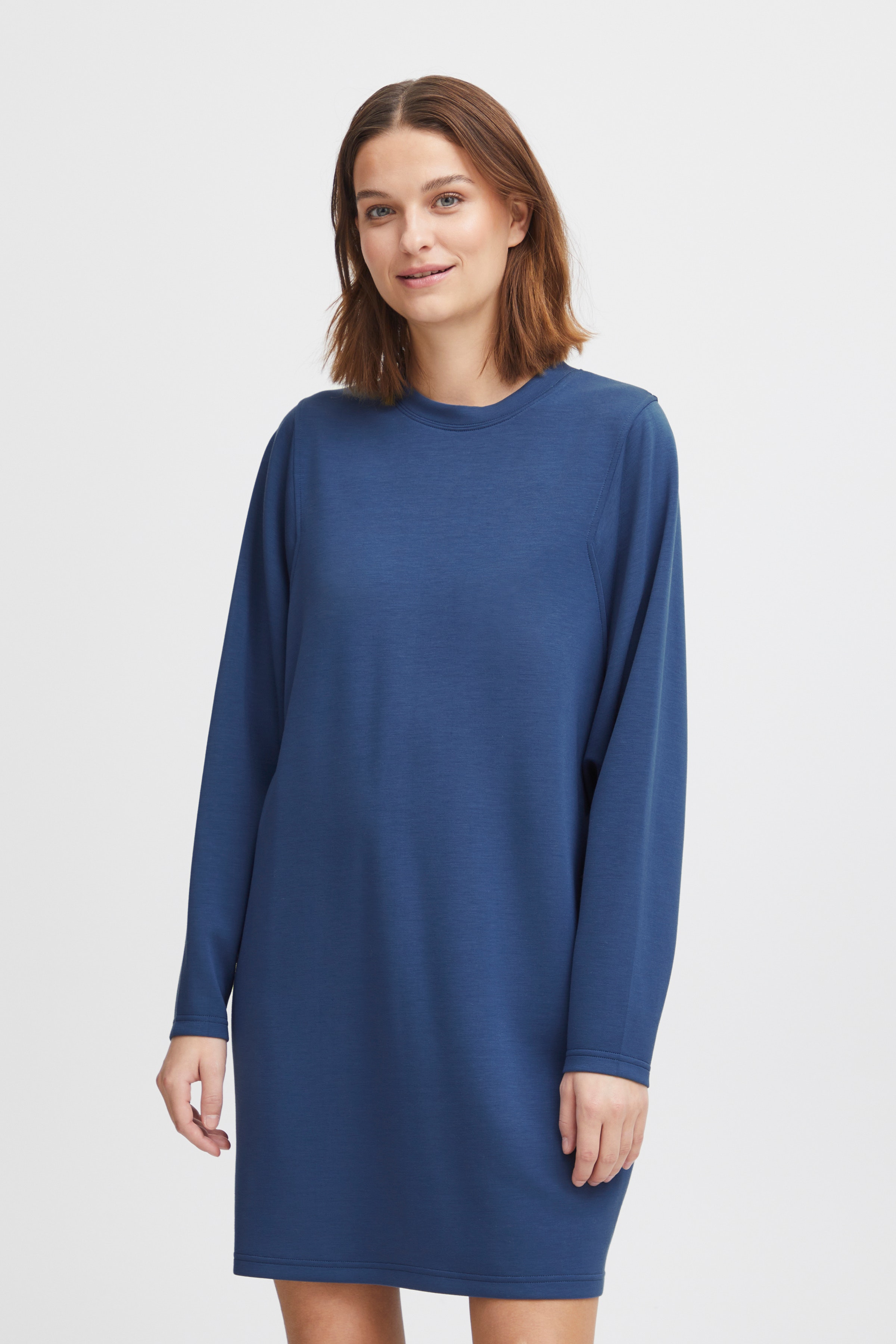 BYPUSTI Kjole LOOKBOOK FRONT 20814421-194030