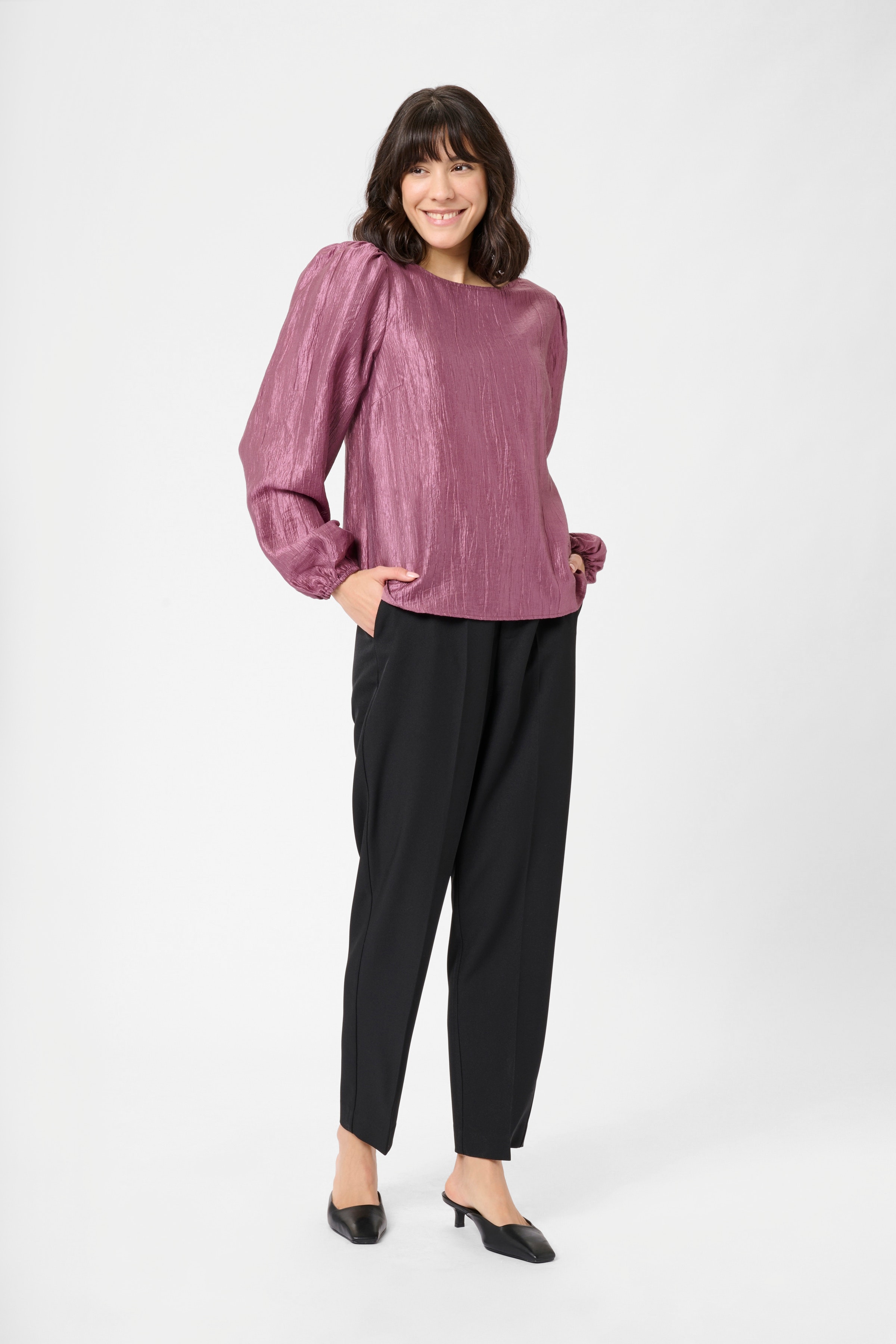 KArizz Bluse LOOKBOOK FRONT 10510942-181709