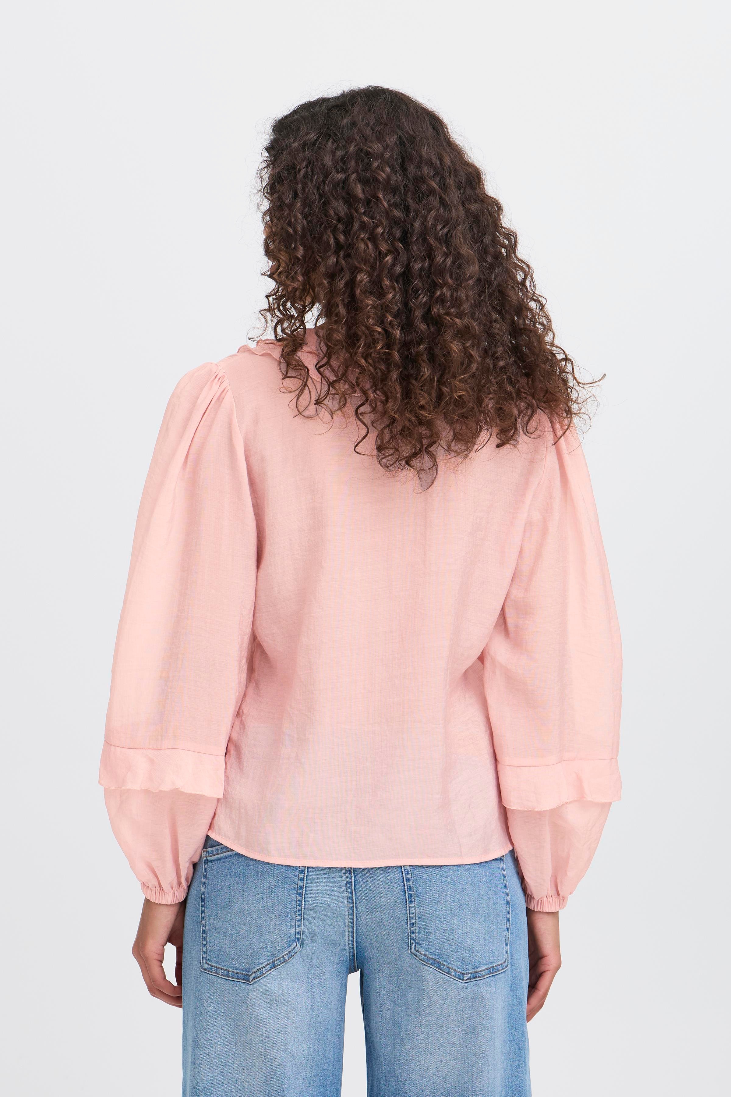 IHXMILLE Blouse LOOKBOOK BACK 20123949-111408