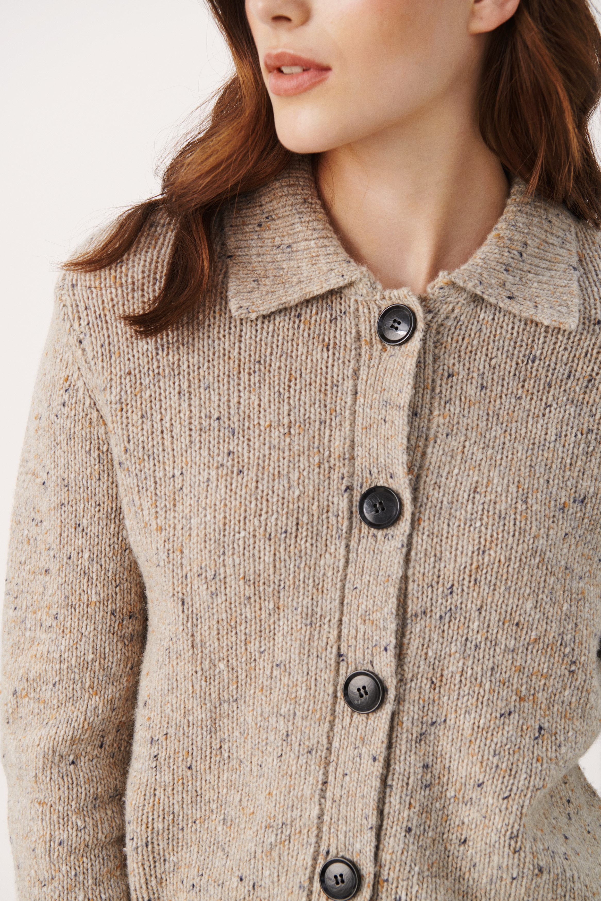 RenettePW Knit Cardigan LOOKBOOK DETAIL 30307164-301536