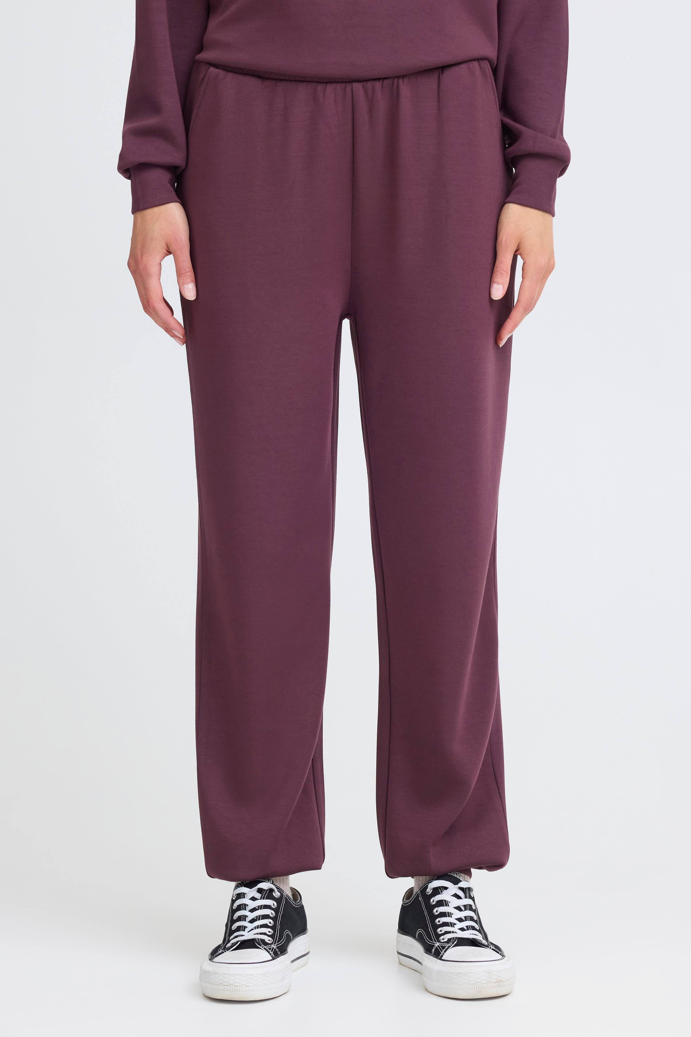 FRAURORA PA 3 Casual broek LOOKBOOK FRONT 20615555-191619