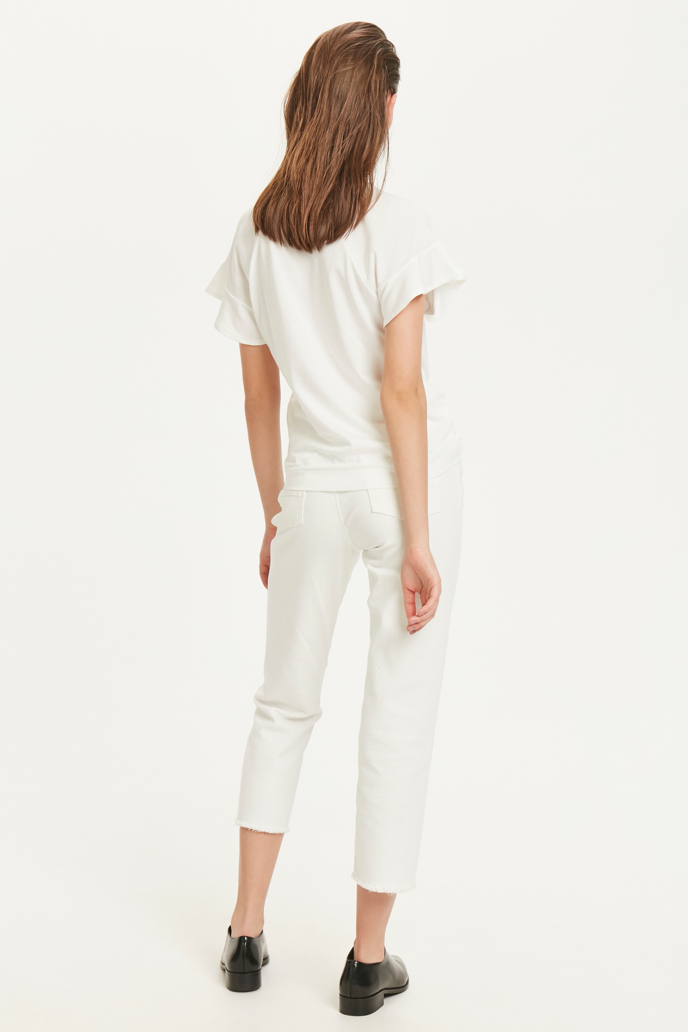 Short sleeved t-shirt LOOKBOOK FRONT 30103977-10051