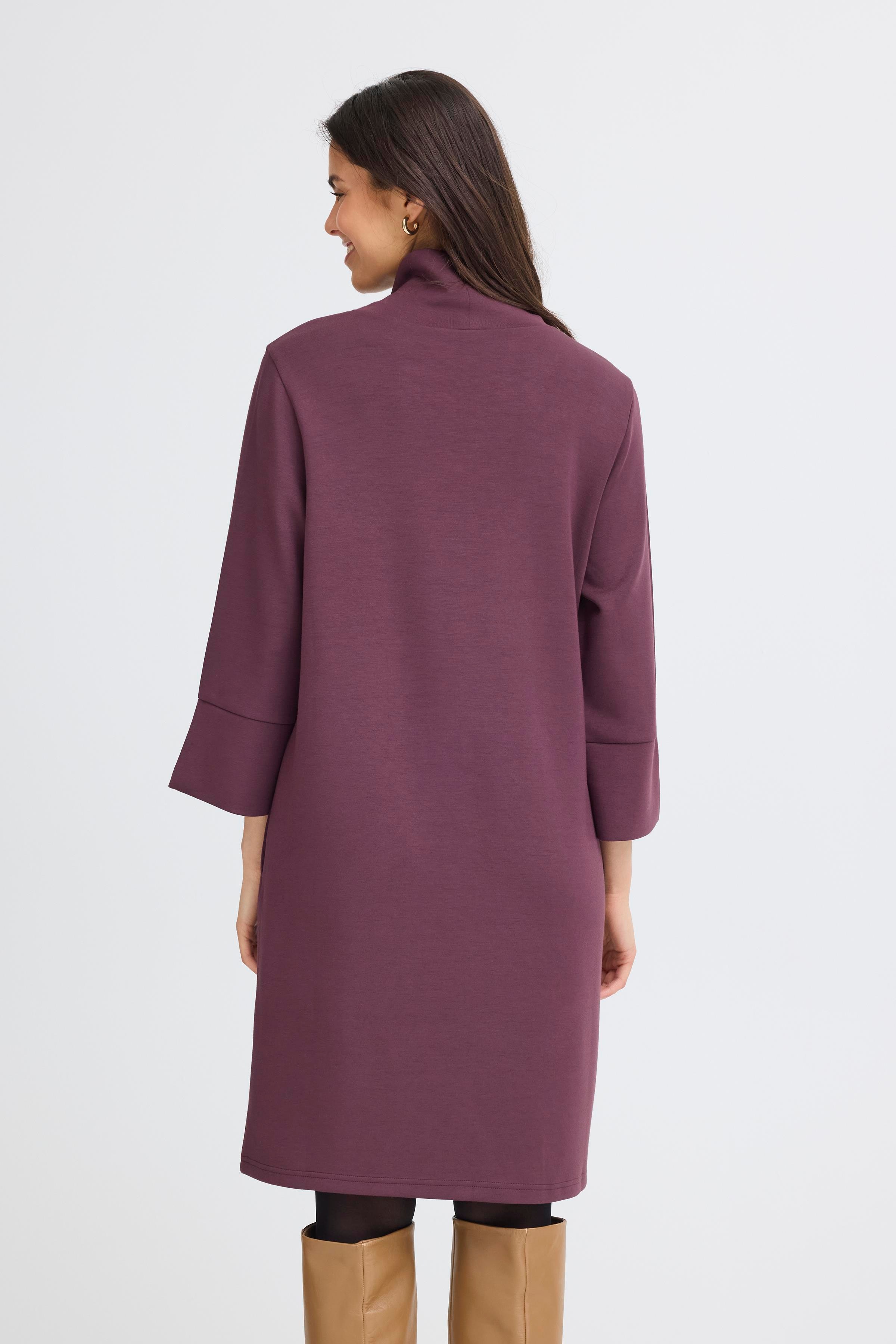 FRAURORA Kjole LOOKBOOK FRONT 20617129-191619