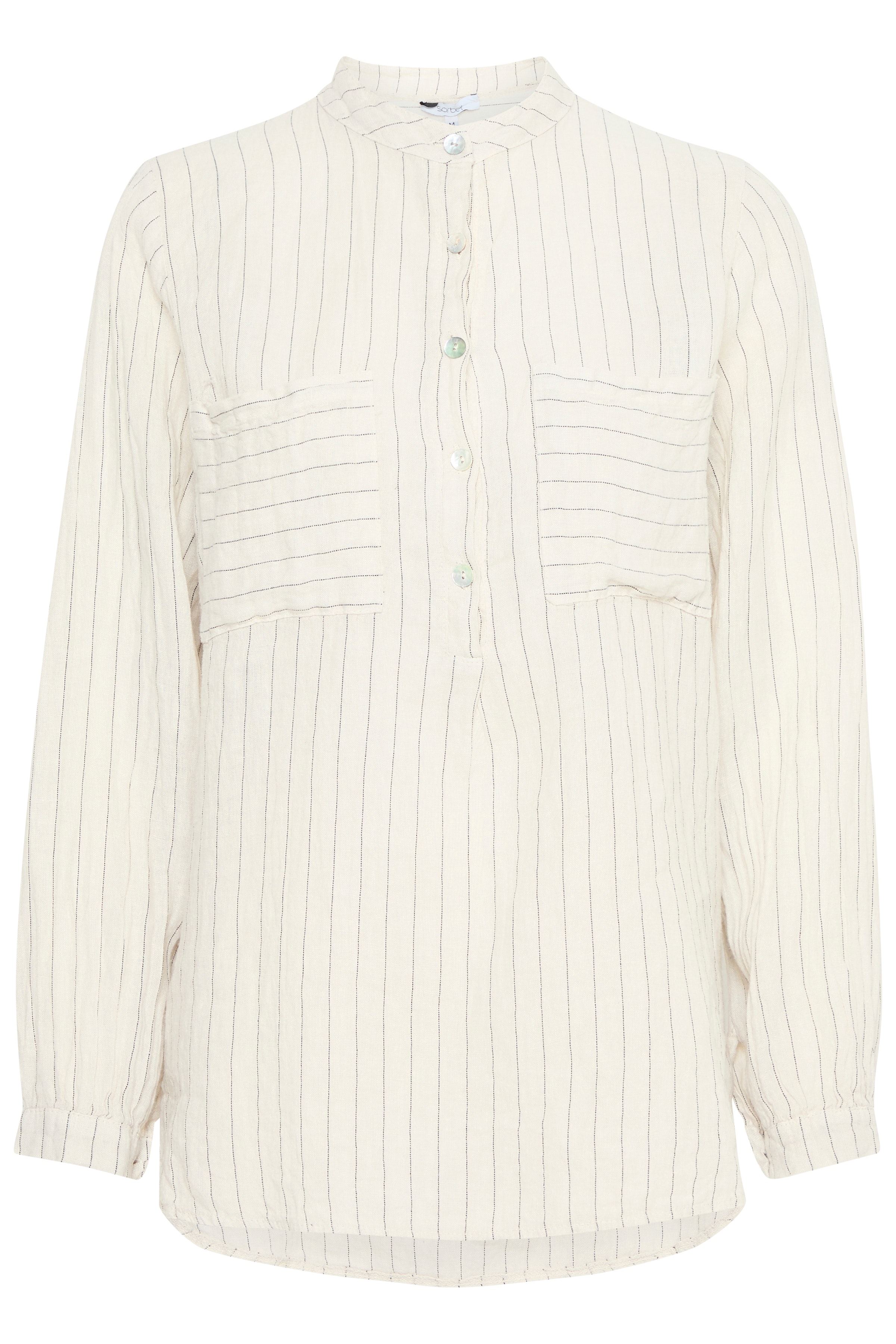 SBGABINA Blus PACK FRONT 22100564-140002