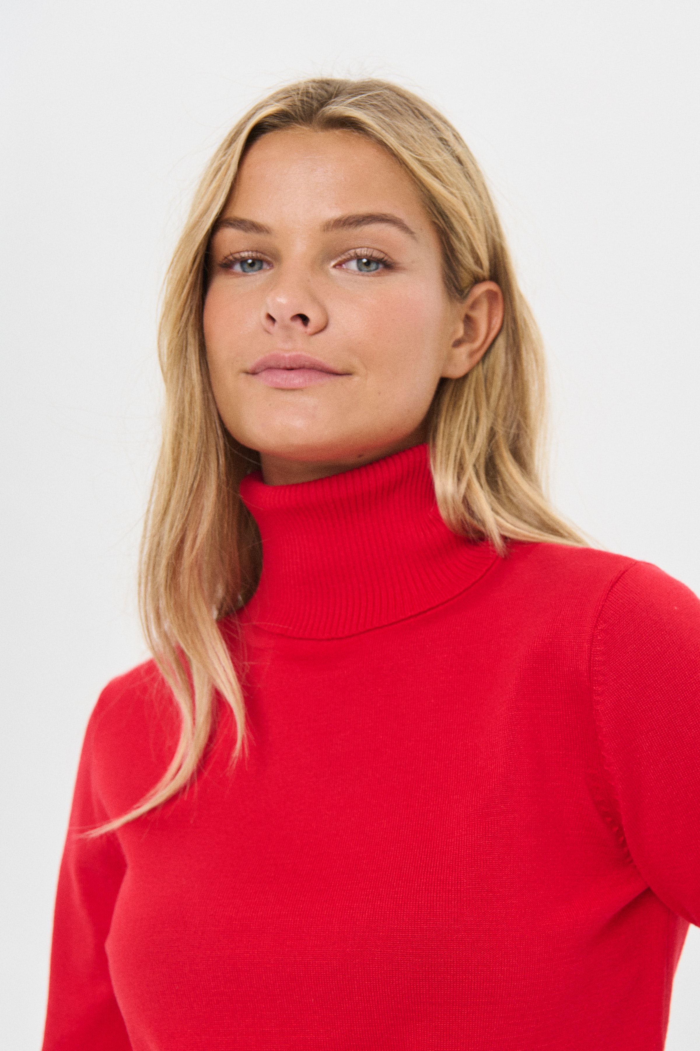 MilaSZ Rollneck Pullover LOOKBOOK DETAIL 30500018-181663