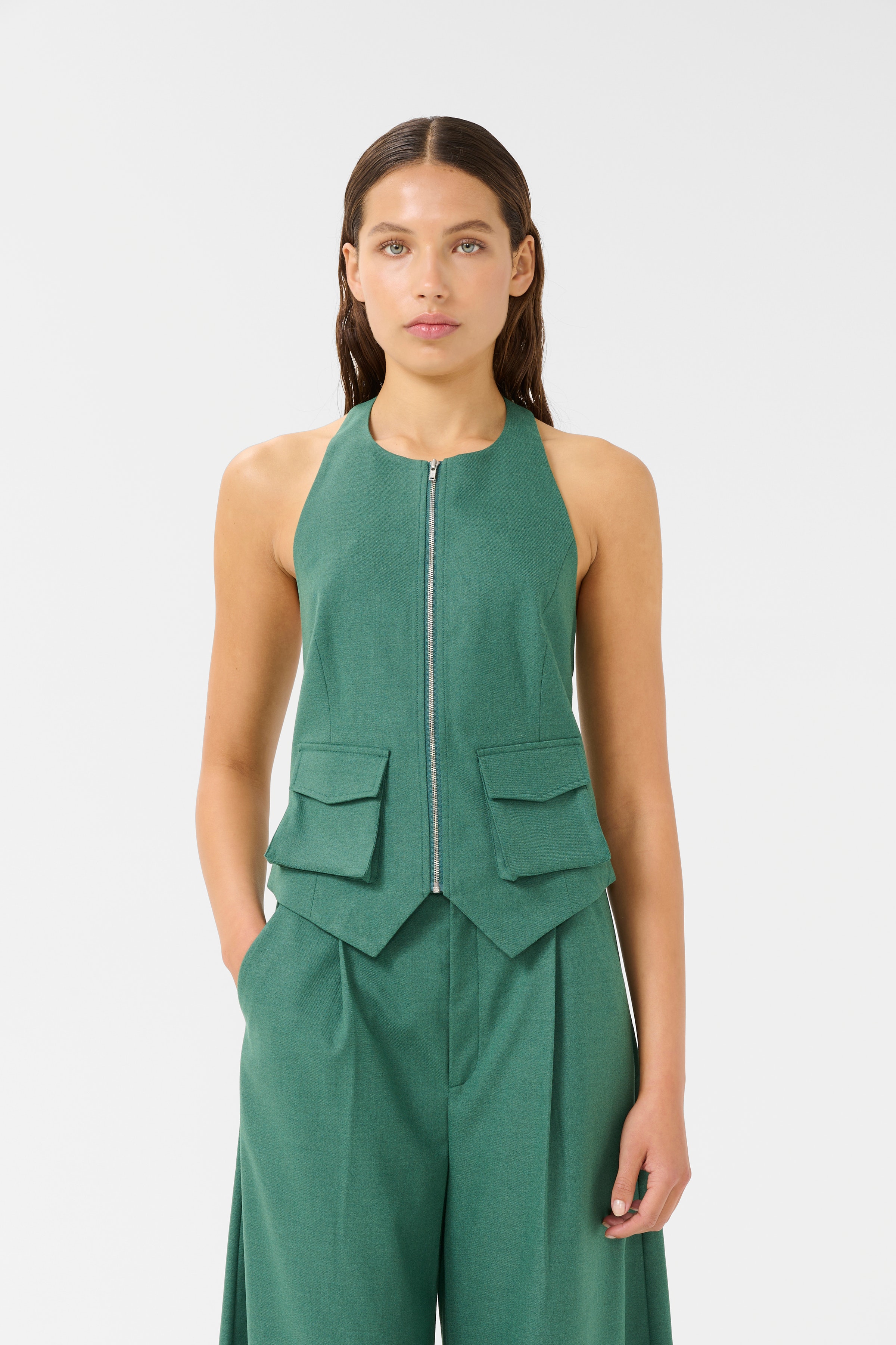 GZcallia Bluse LOOKBOOK FRONT 10910450-1856161