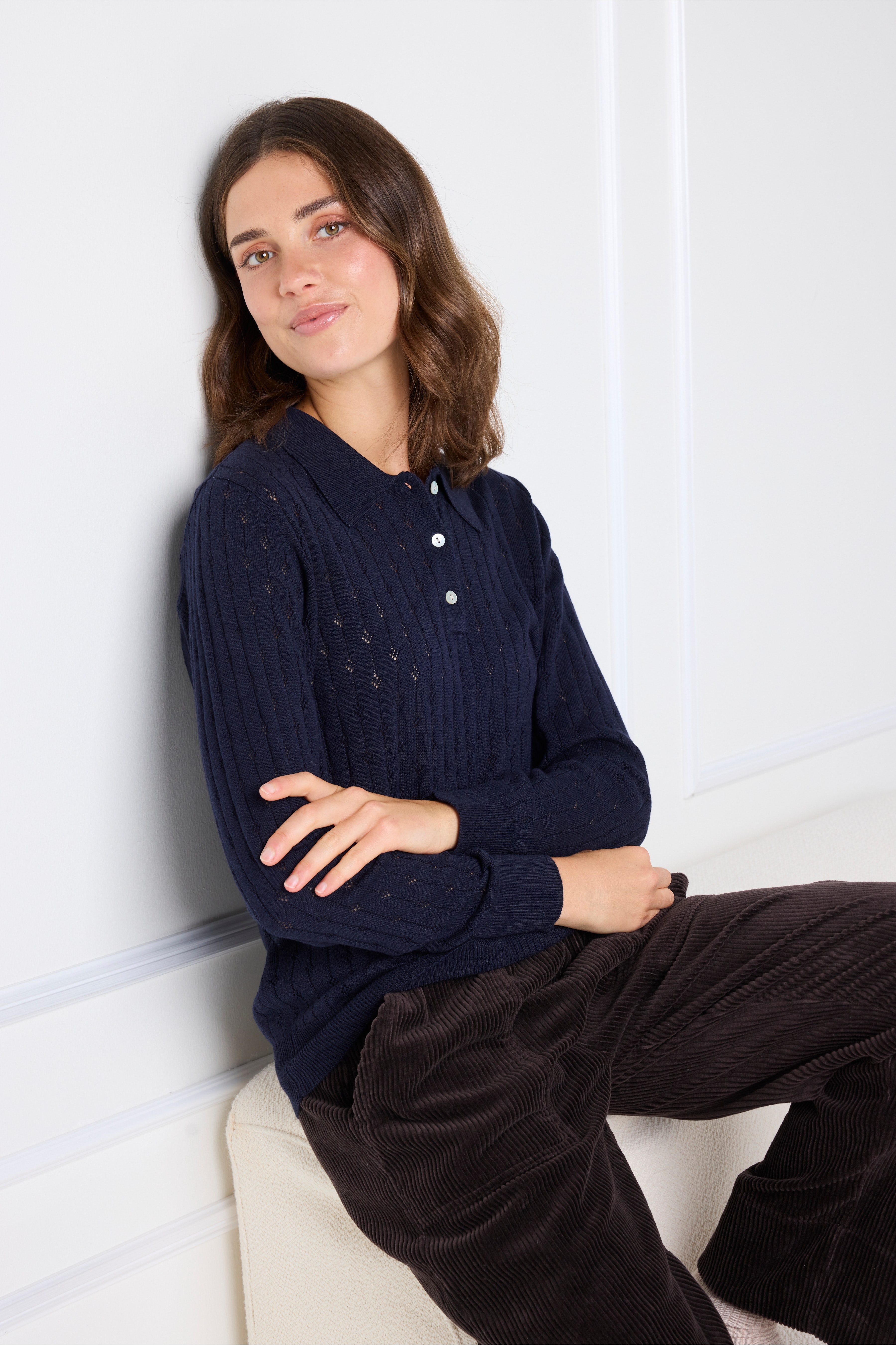 FRPOINTELLA Pullover LOCATION NONE 20616364-193924