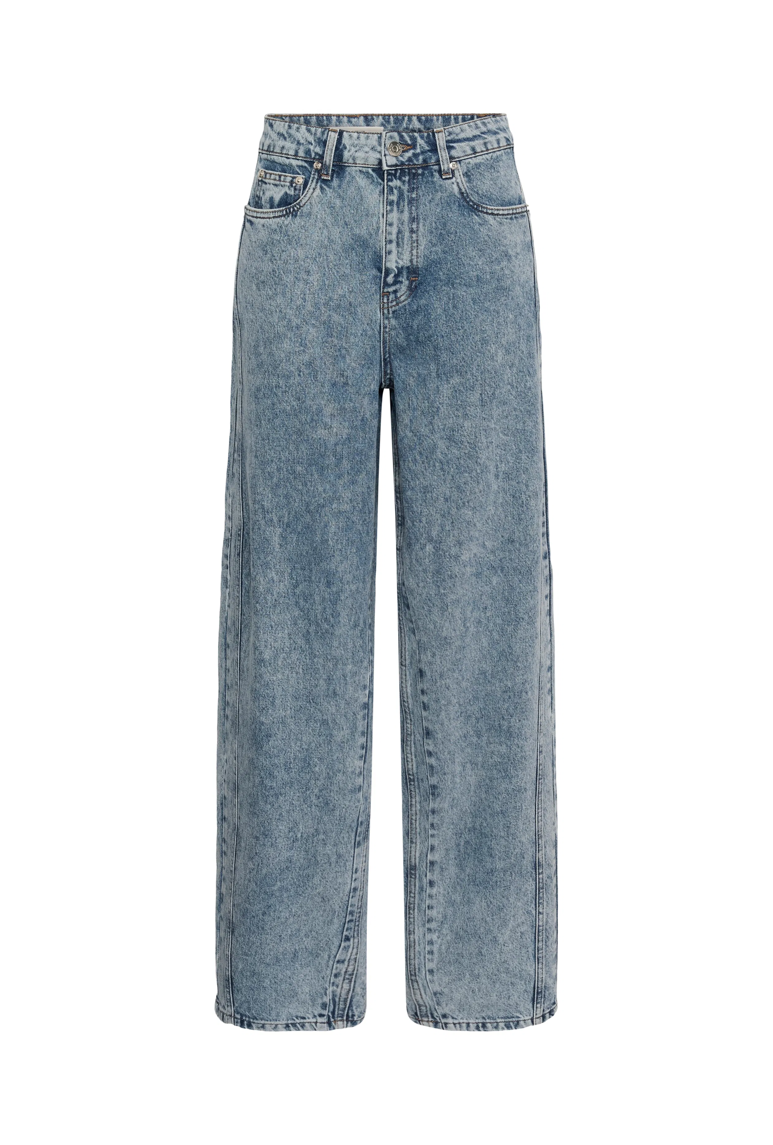 GZmawi Barrel jeans PACK FRONT 10911523-109868