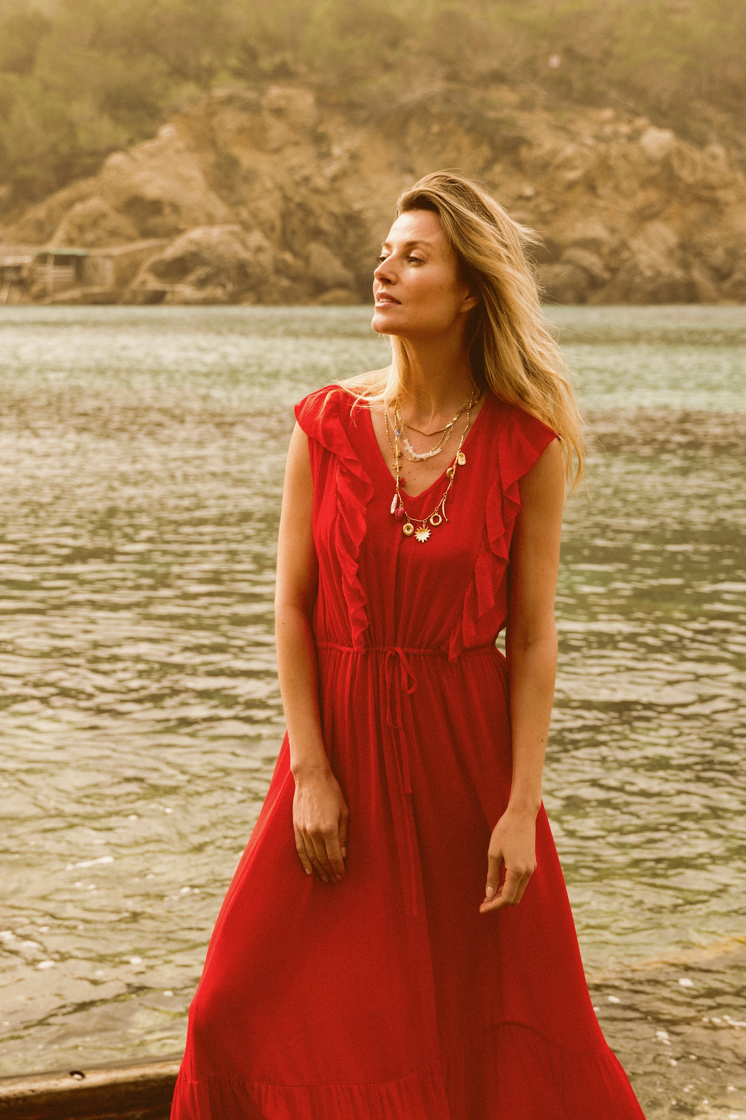 CRAllie Kleid LOCATION NONE 10613621-181662