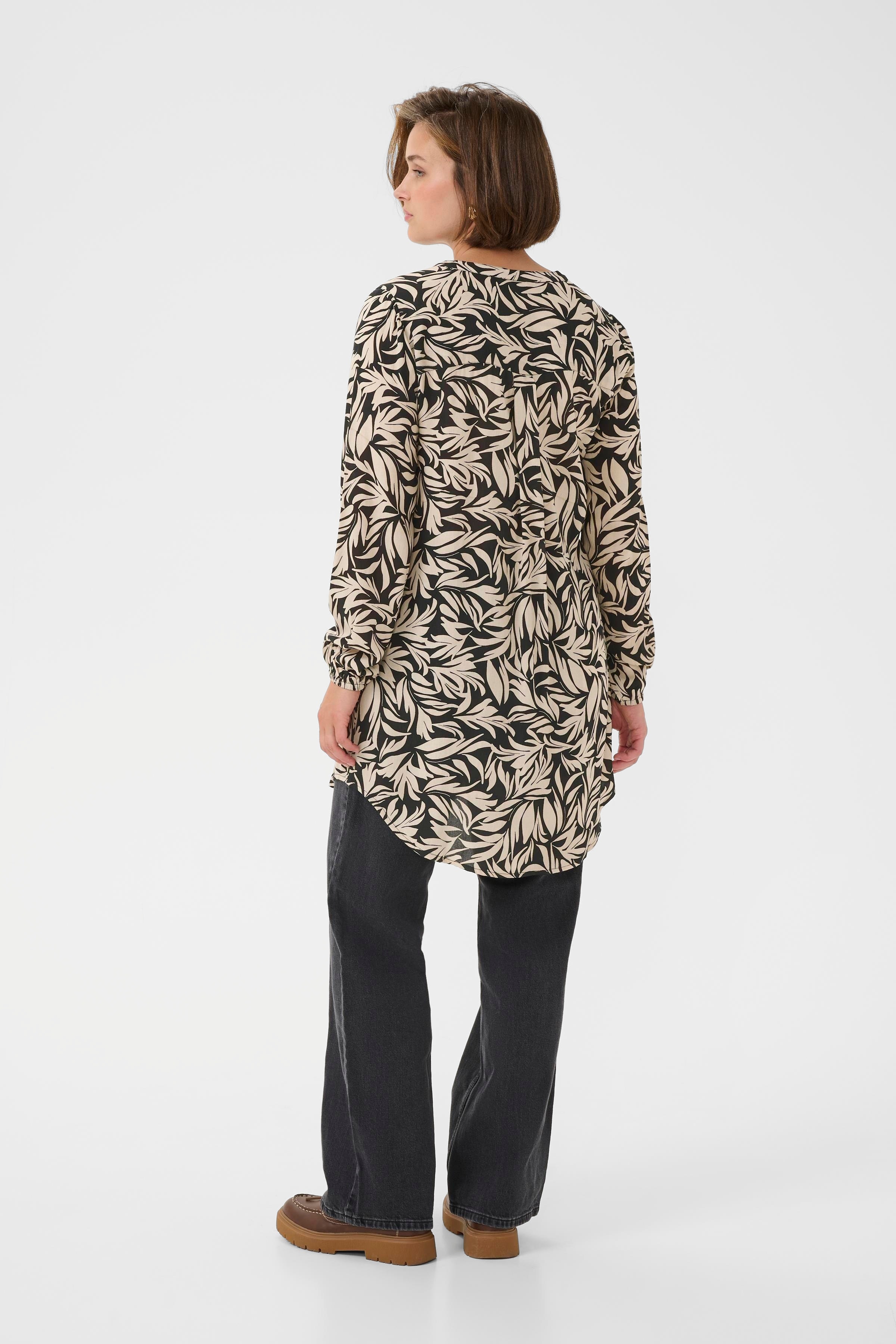 BPfanny Tunic LOOKBOOK BACK 40200039-108637