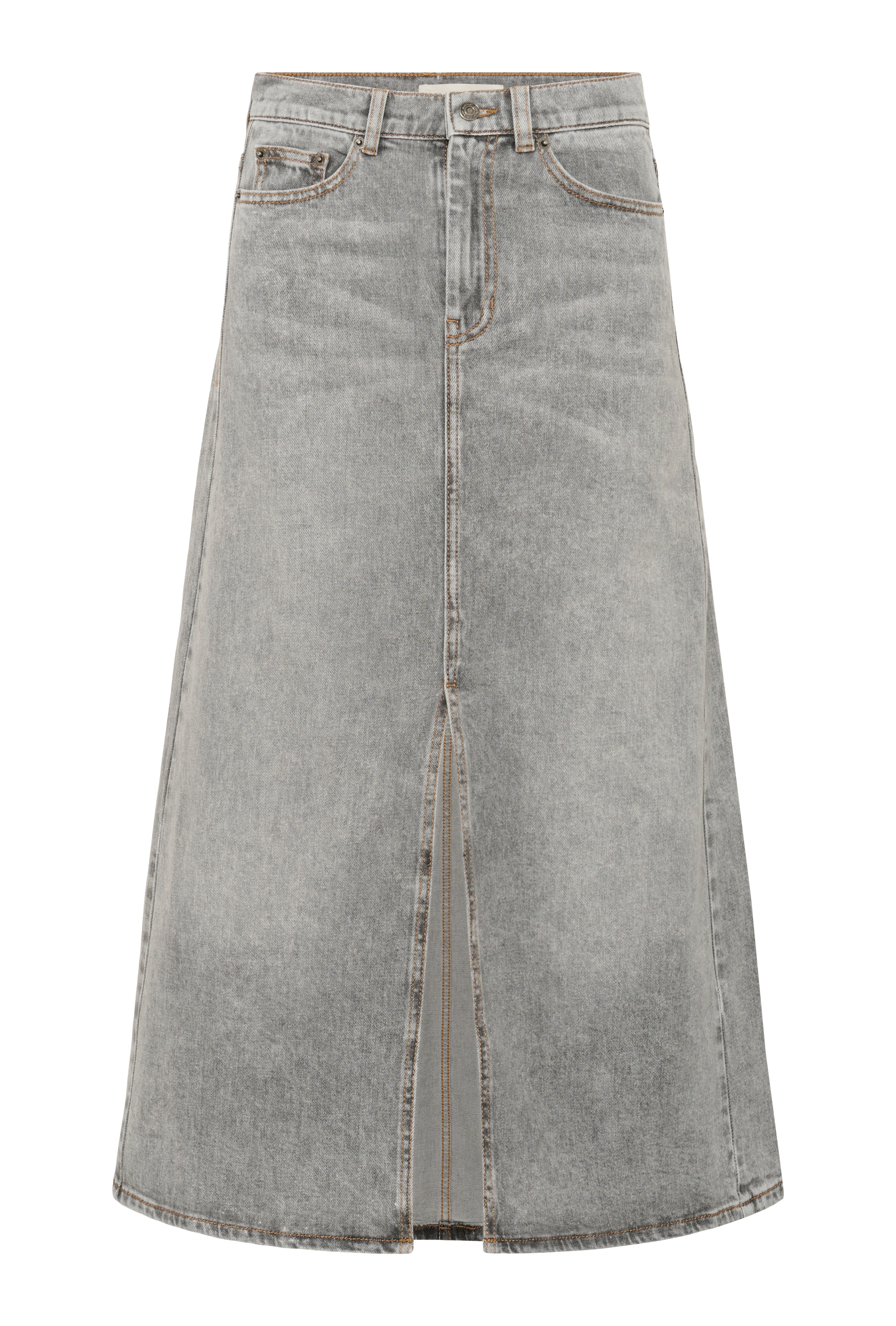 NanasIW Denim Skirt PACK FRONT 30111078-304093