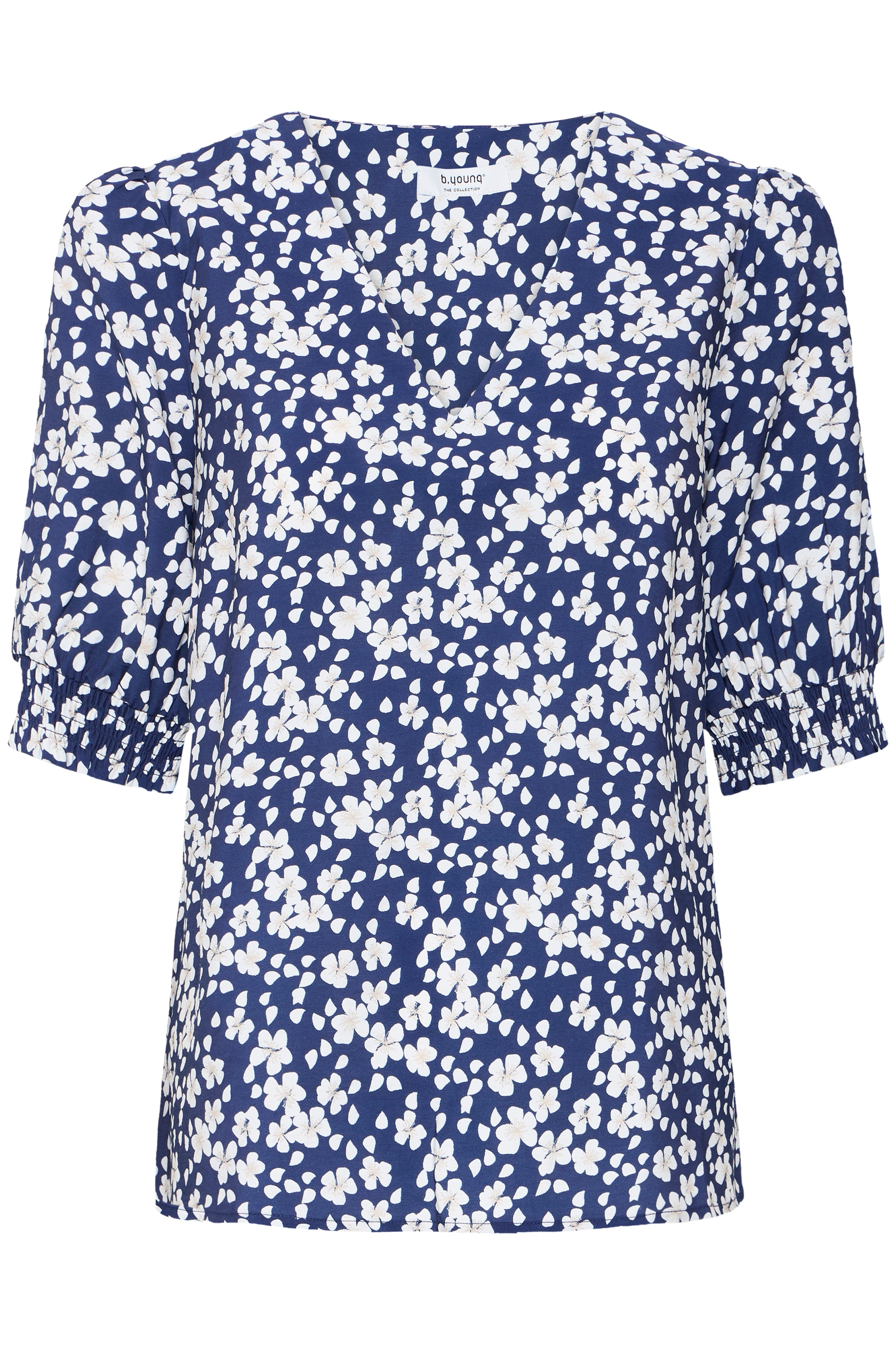 BYIBINE Blouse PACK FRONT 20816775-204741