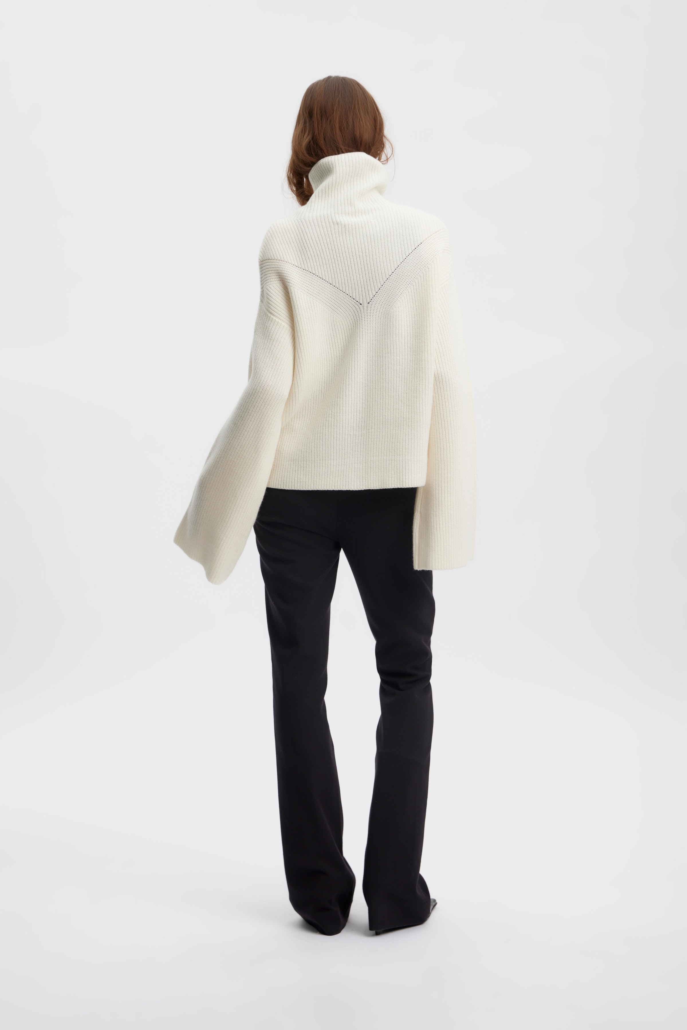 RisaneGZ Cardigan LOOKBOOK BACK 10906729-110103