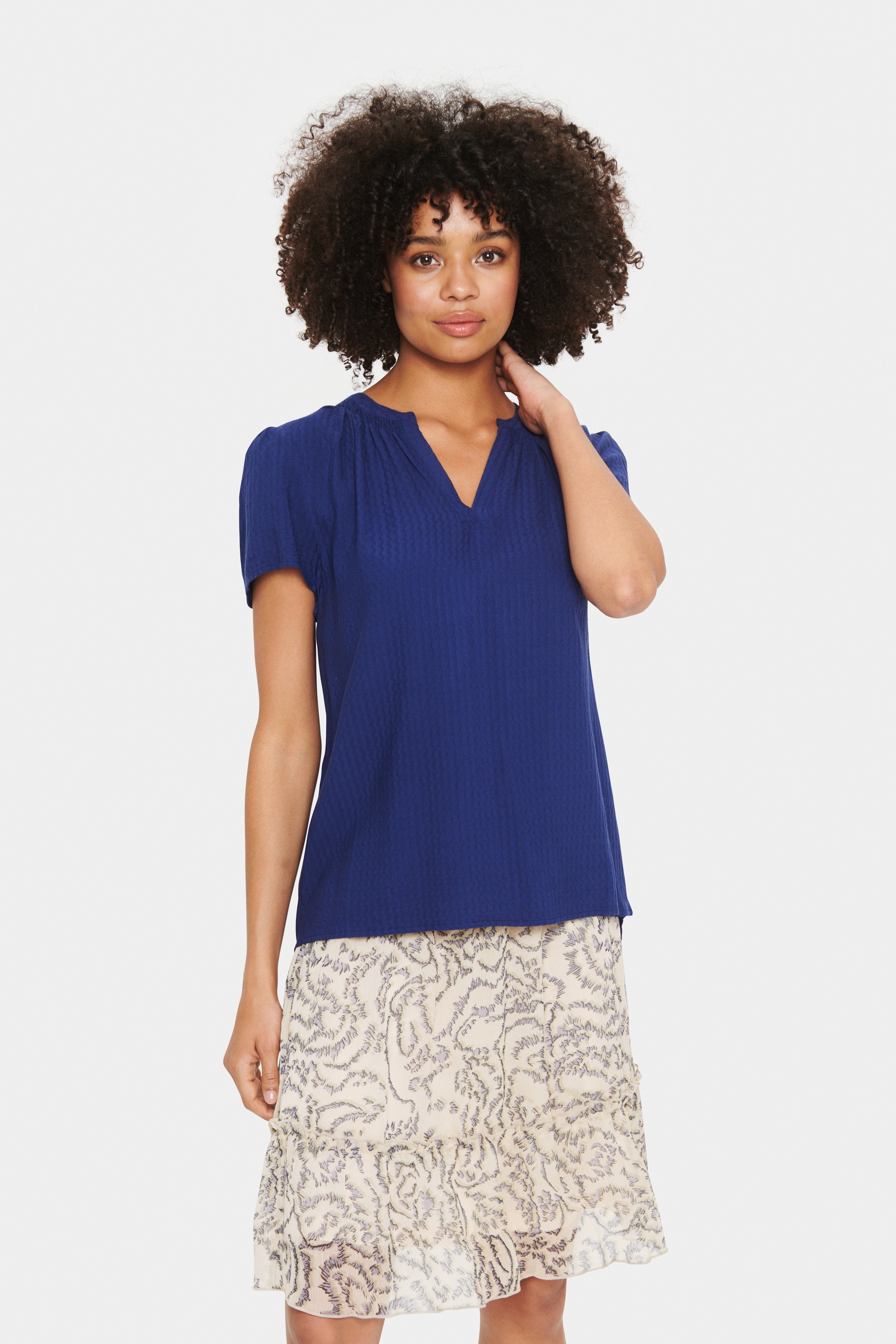 BrittaSZ Bluse LOOKBOOK FRONT 30510441-193933