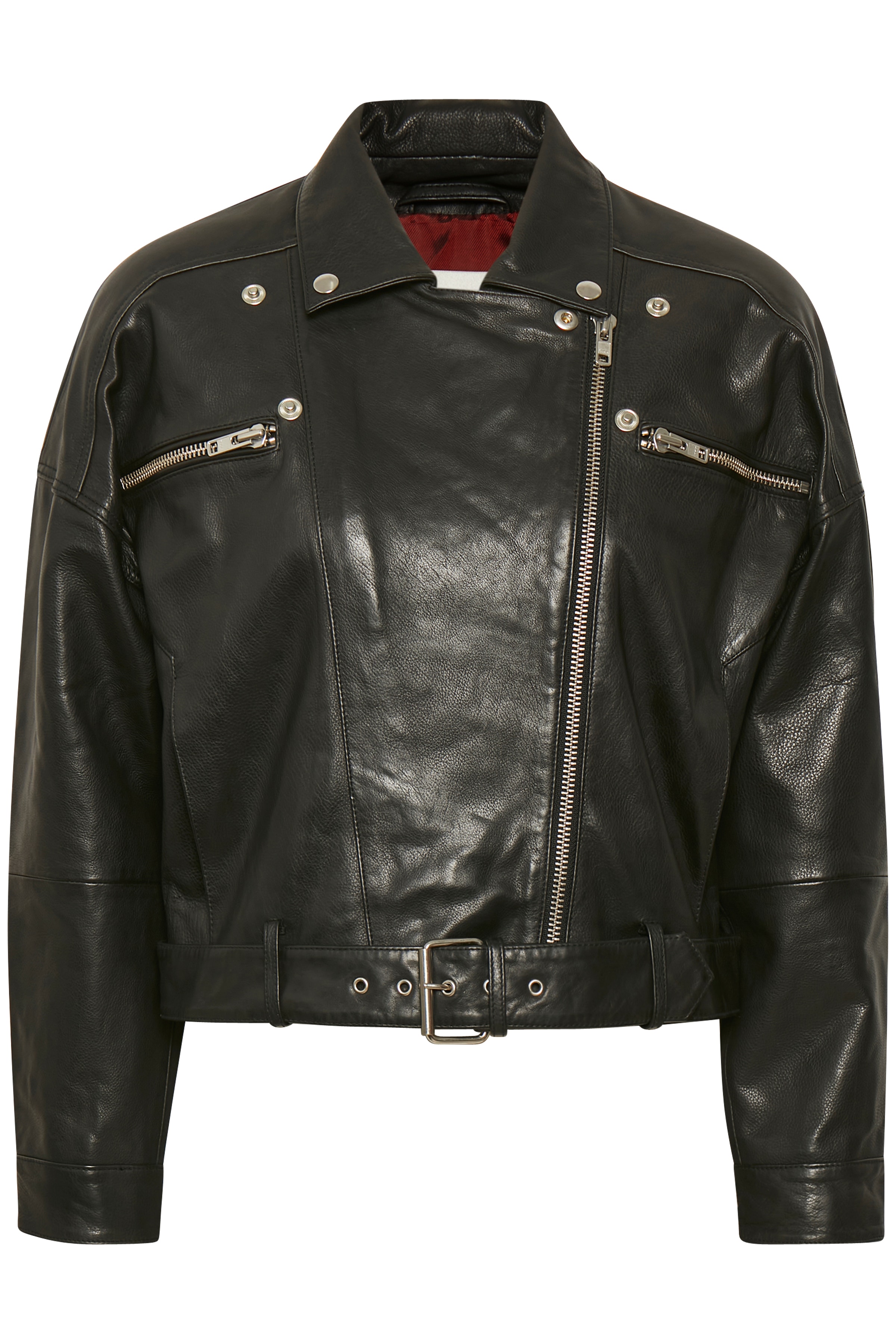 SalkaGZ Leather jacket PACK DETAIL 10905352-100017