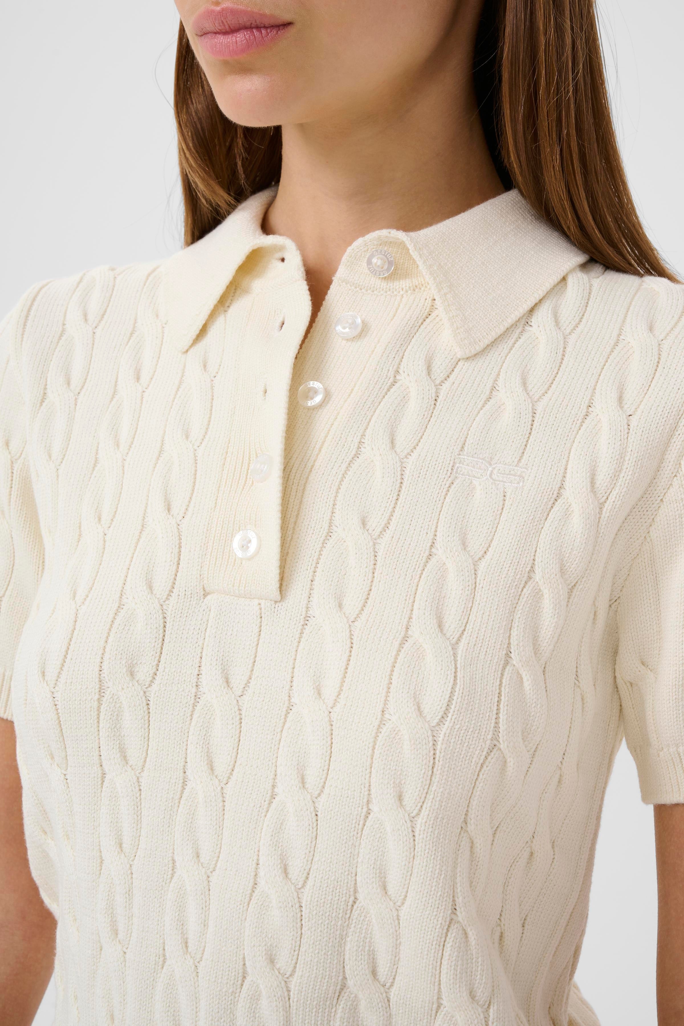 GZthilla Poloshirt LOOKBOOK DETAIL 10911086-110103