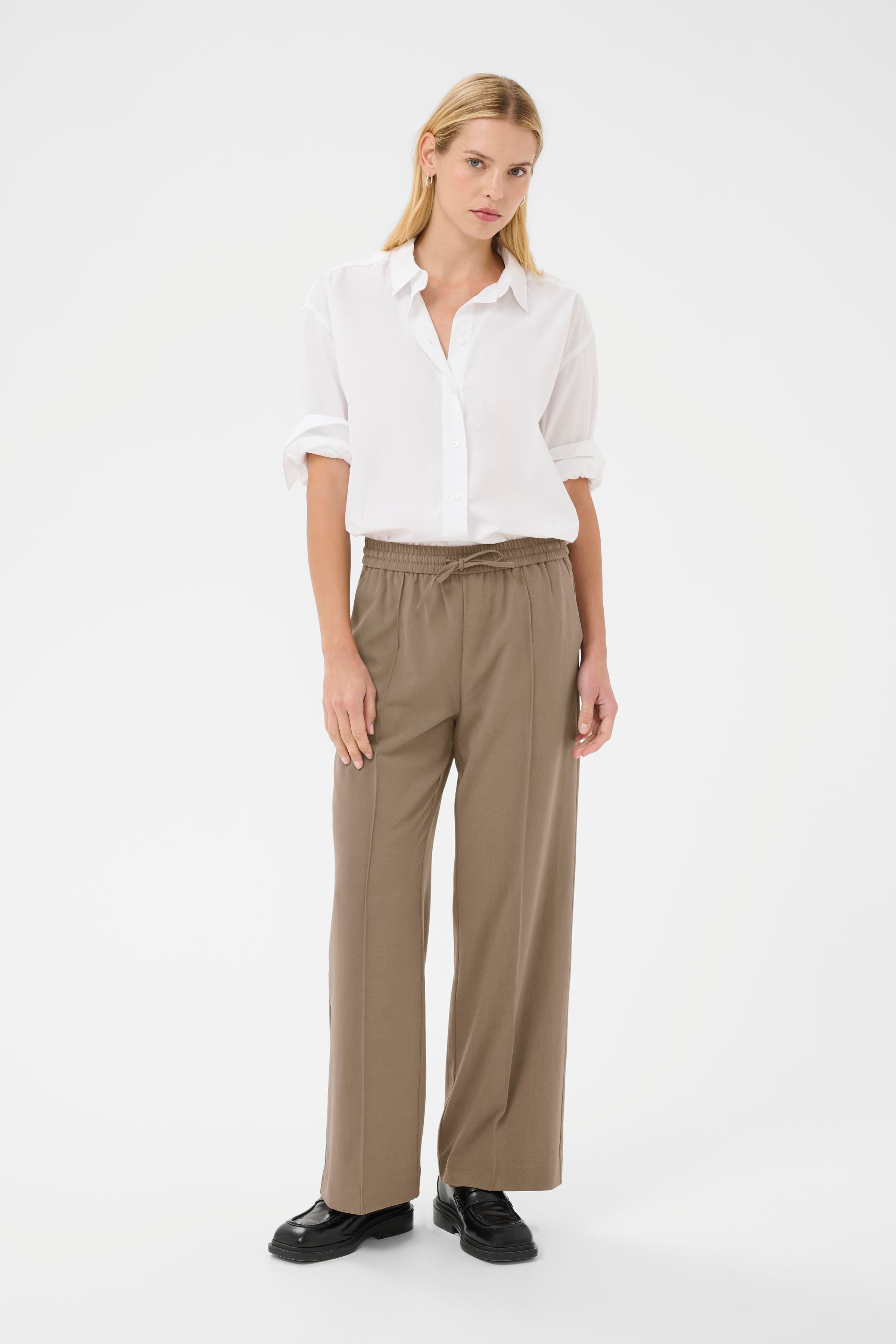 EvalynnPW Bukser LOOKBOOK FRONT 30310068-181112