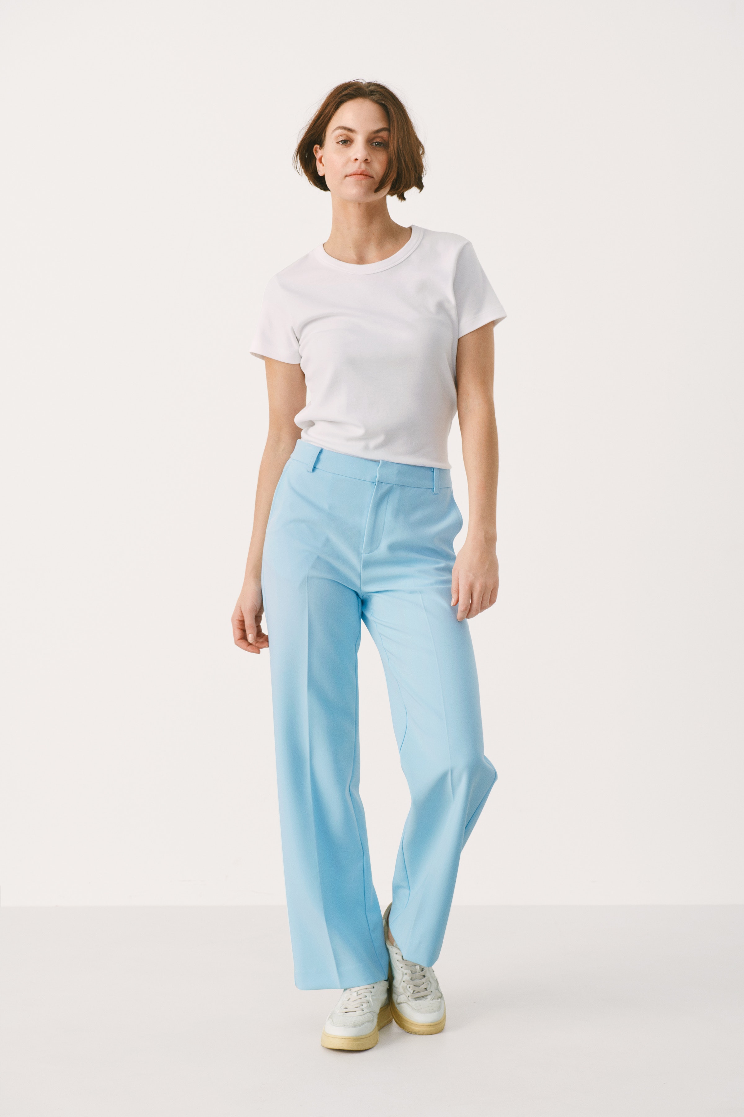 NadjaPW Trousers LOOKBOOK FRONT 30306618-144313