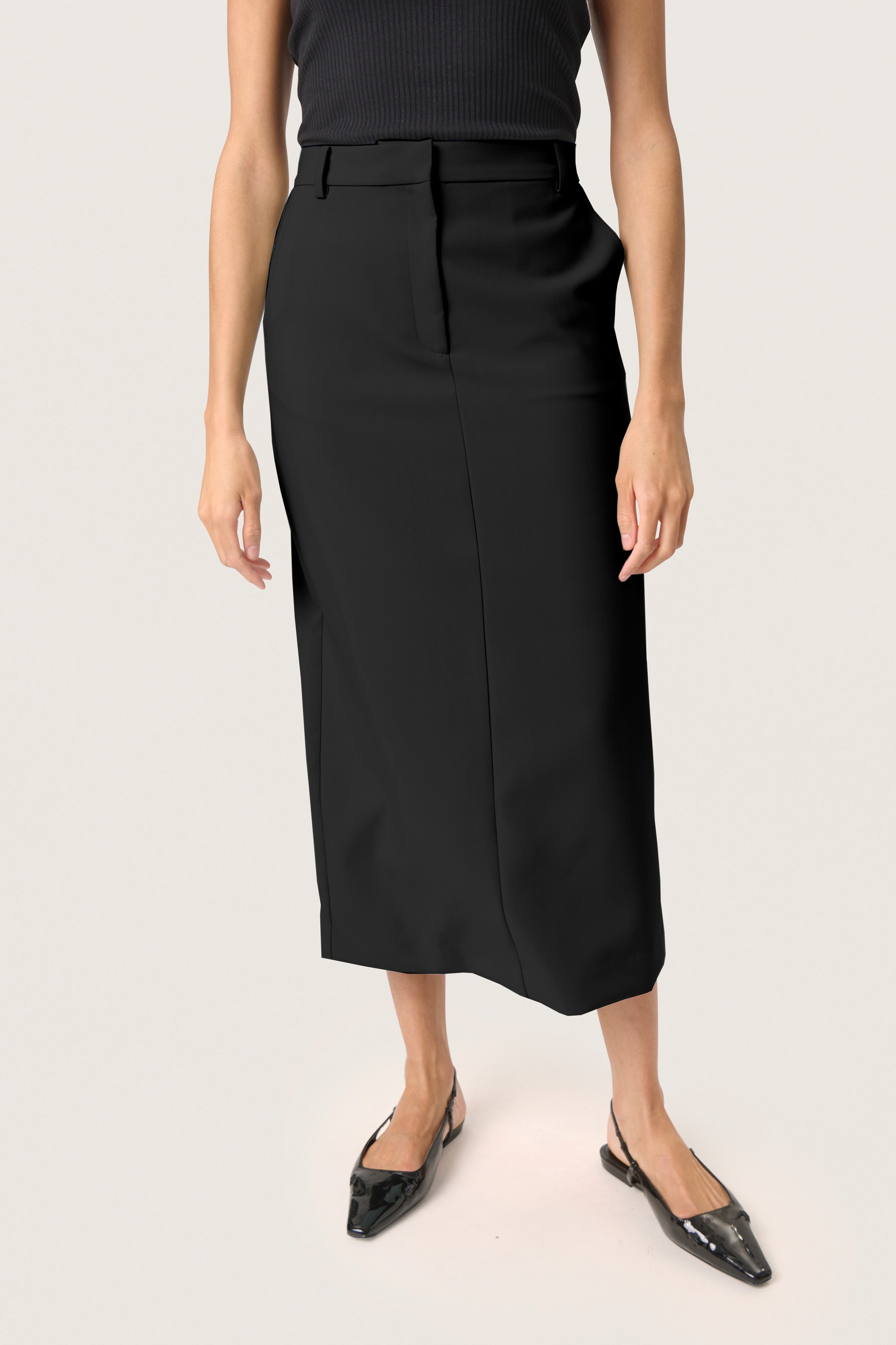 SLCorinne Skirt LOOKBOOK FRONT 30408085-194008