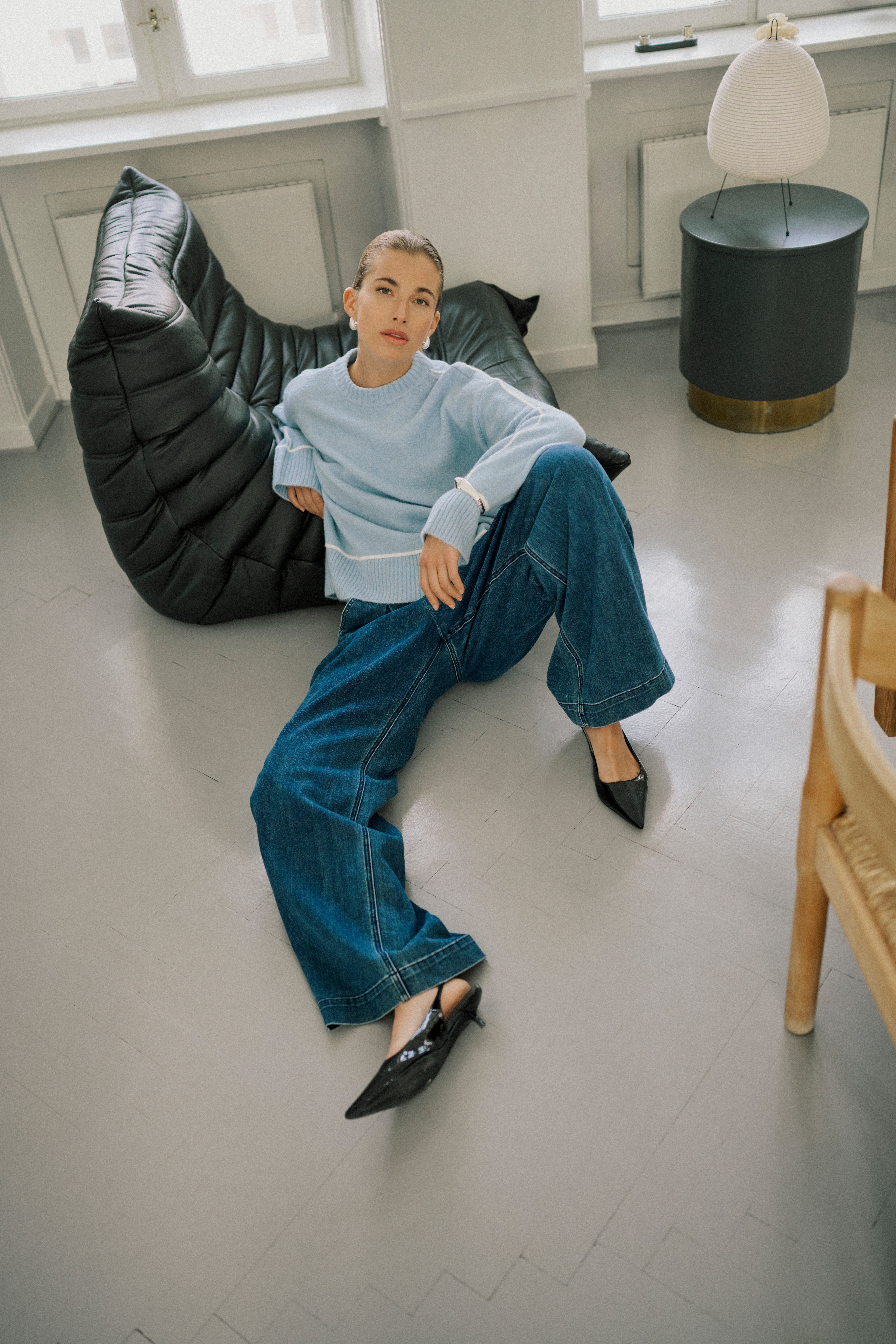 KAlea Wide Jeans LOCATION NONE 10509348-102272