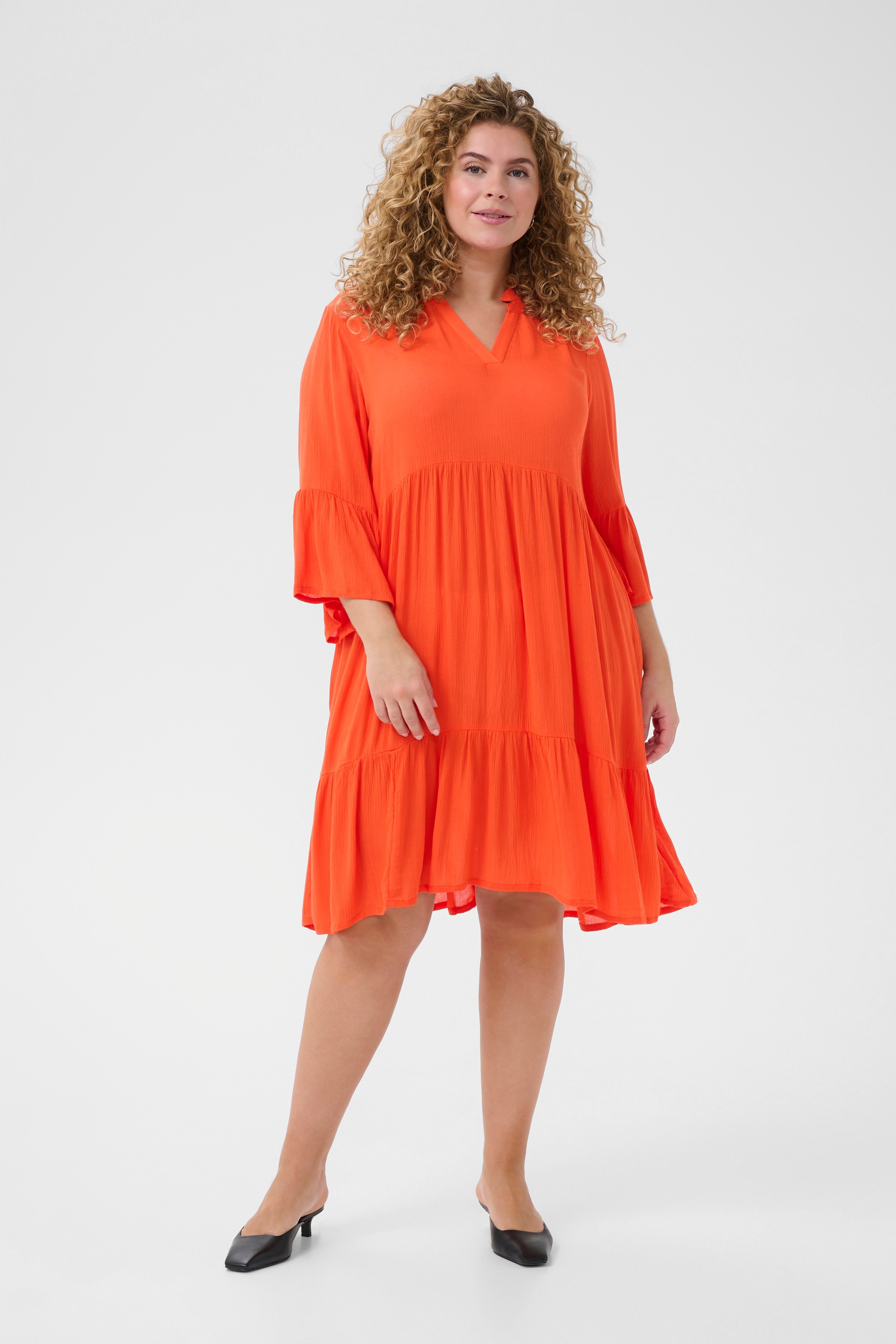 KCmariana Kleid LOOKBOOK FRONT 10580968-171558