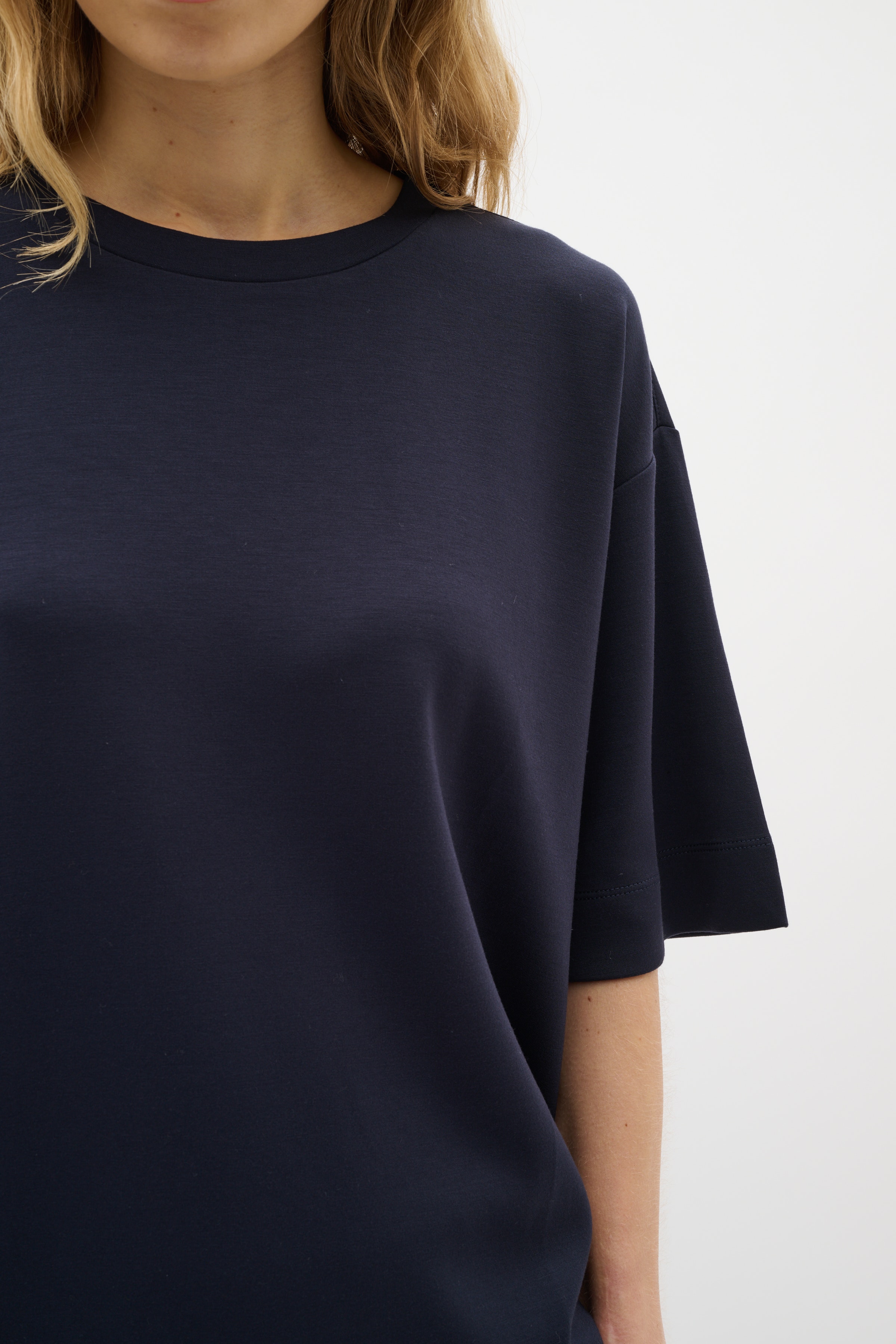 PannieIW Oversize T-shirt LOOKBOOK FRONT 30109225-300005